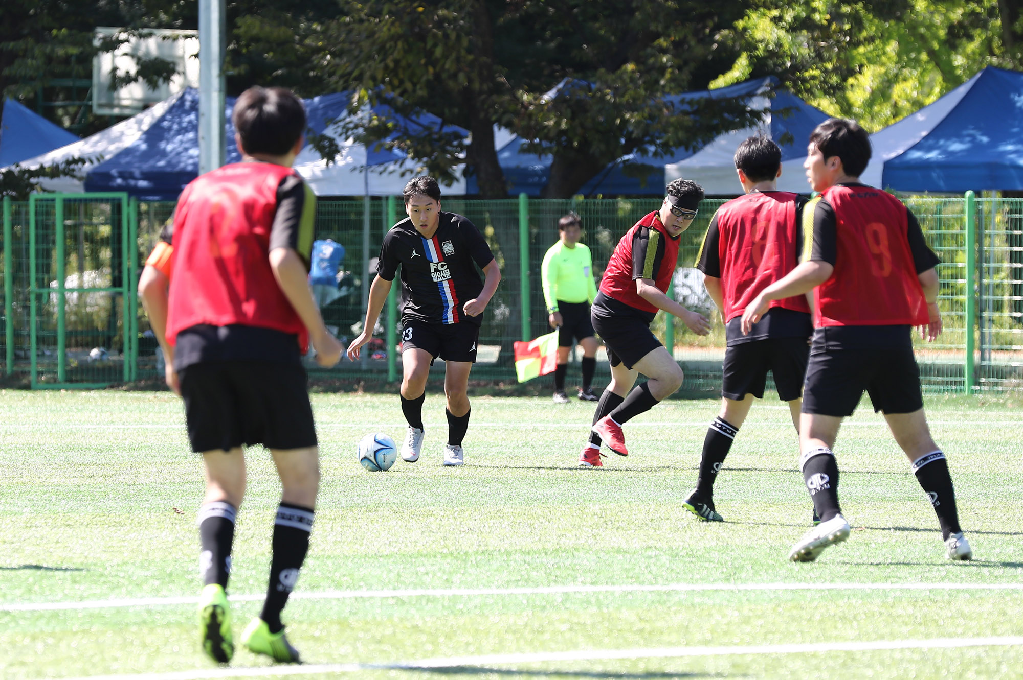 일요신문;기자협회체육대회;일요신문축구경기;일요신문축구시합