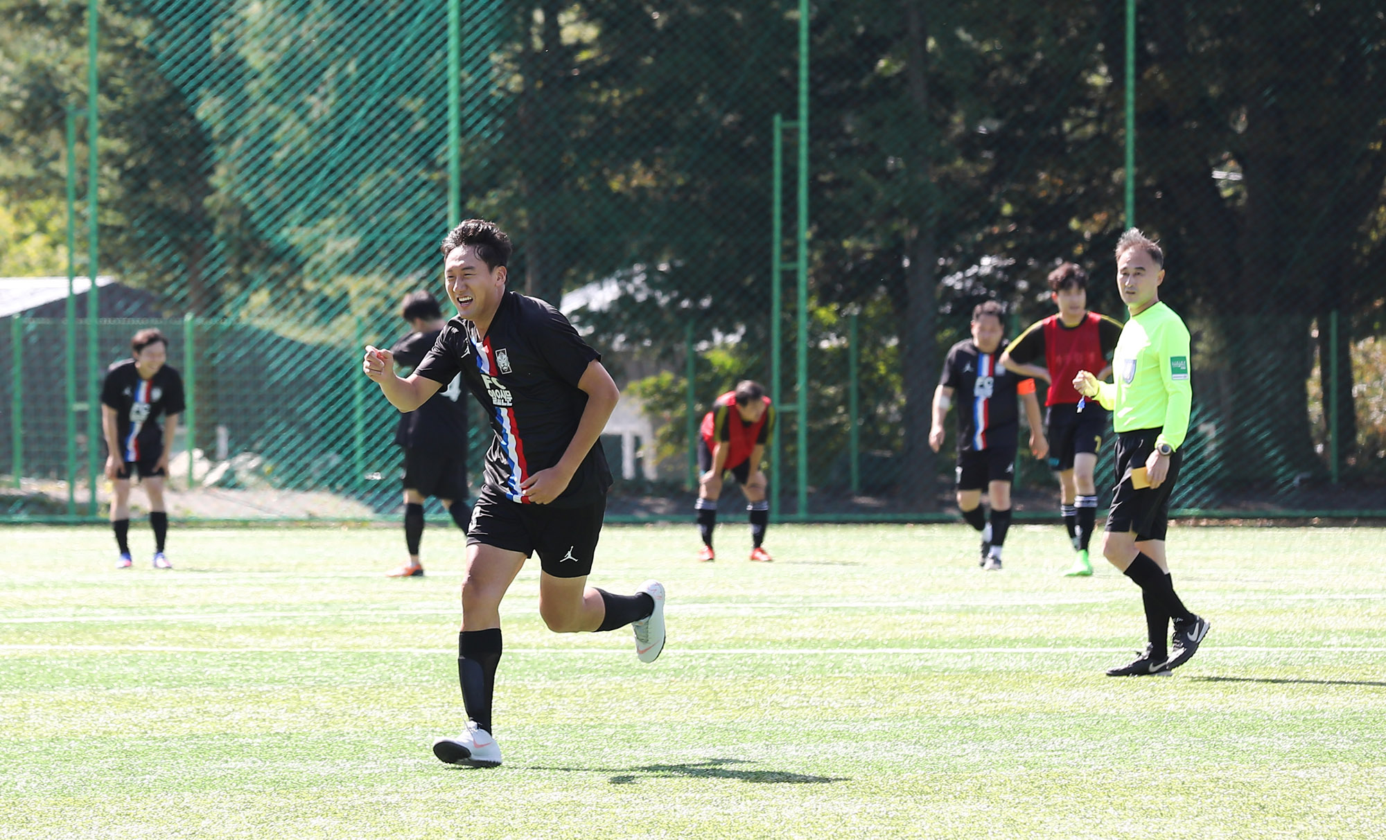 일요신문;기자협회체육대회;일요신문축구경기;일요신문축구시합