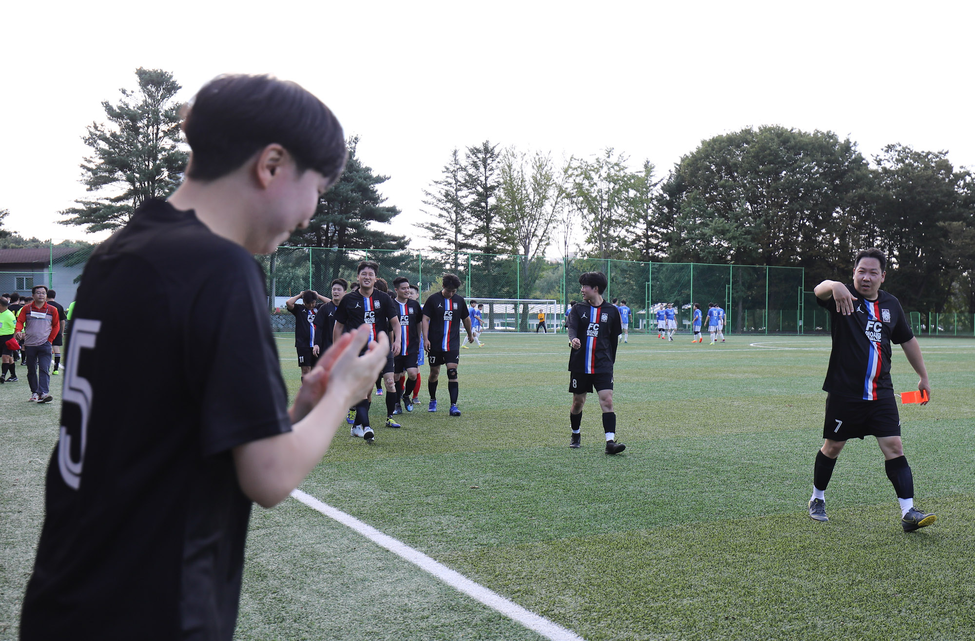 일요신문;기자협회체육대회;일요신문축구경기;일요신문축구시합