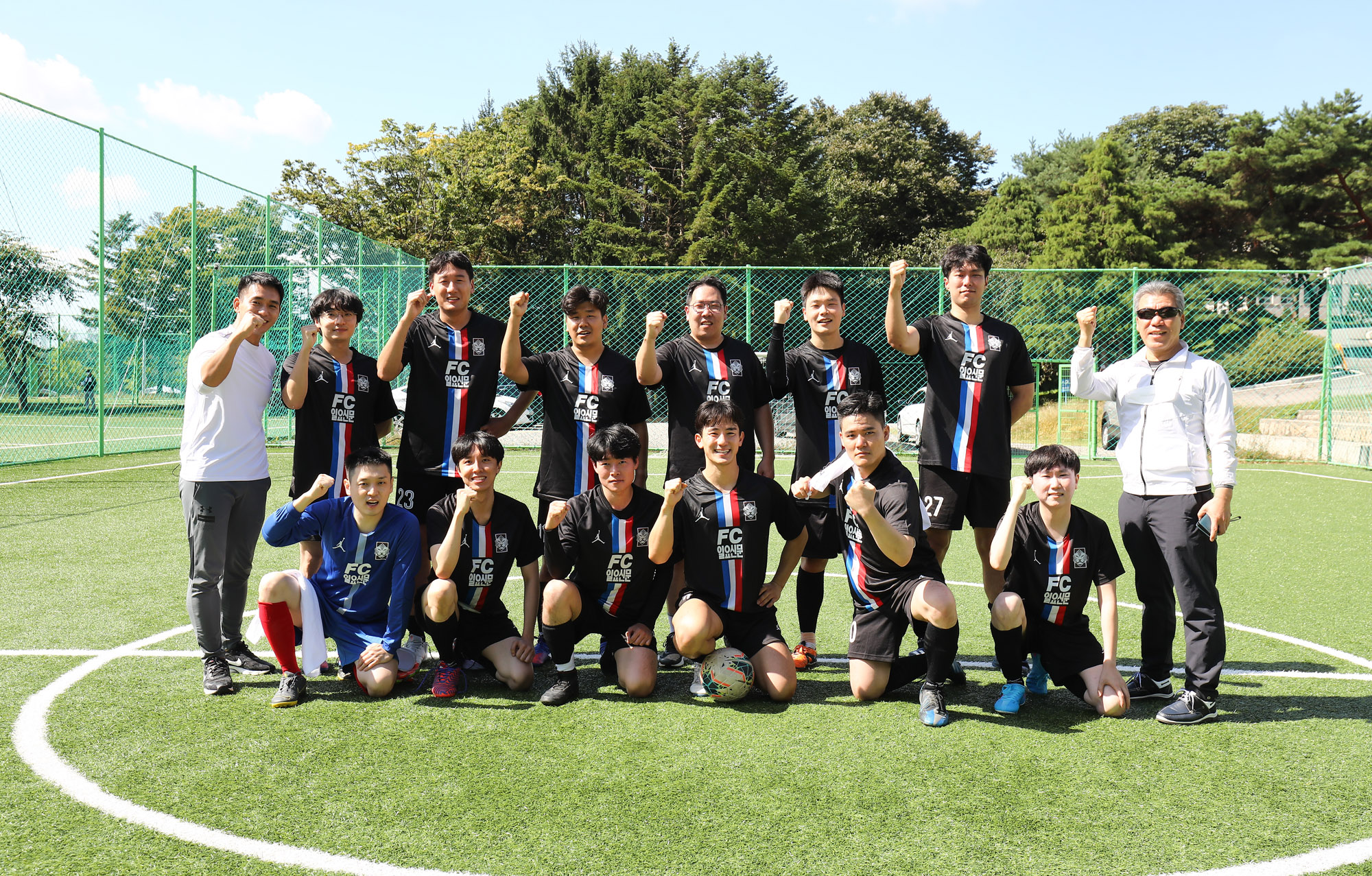 일요신문;기자협회체육대회;일요신문축구경기;일요신문축구시합