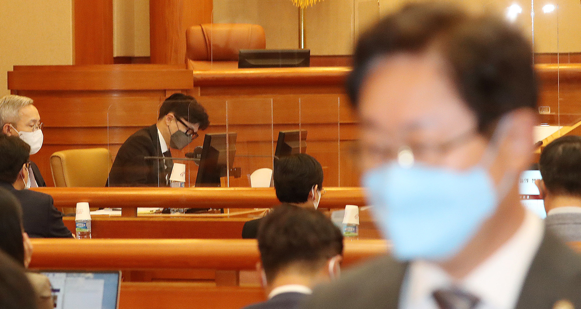 헌법재판소;헌재;검수완박;권한쟁의심판;헌재한동훈