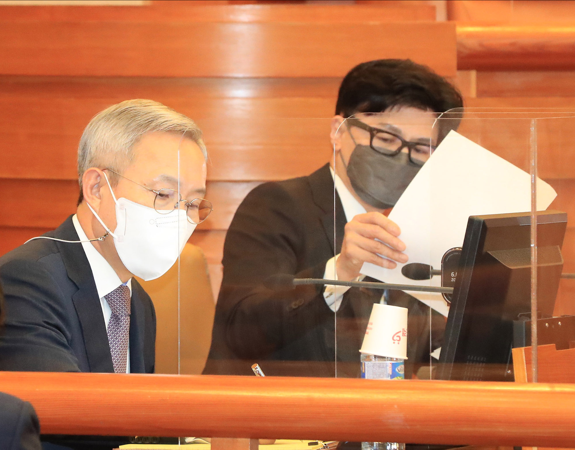 헌법재판소;헌재;검수완박;권한쟁의심판;헌재한동훈