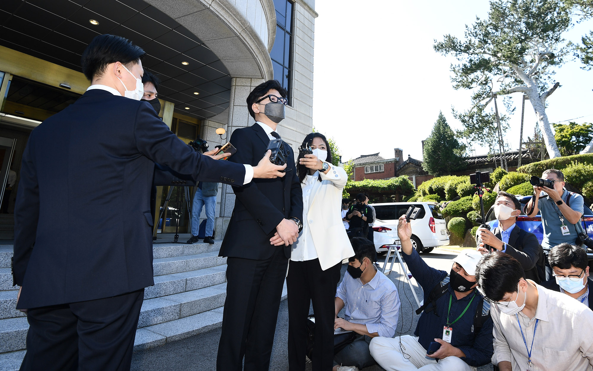 헌법재판소;헌재;검수완박;권한쟁의심판;헌재한동훈