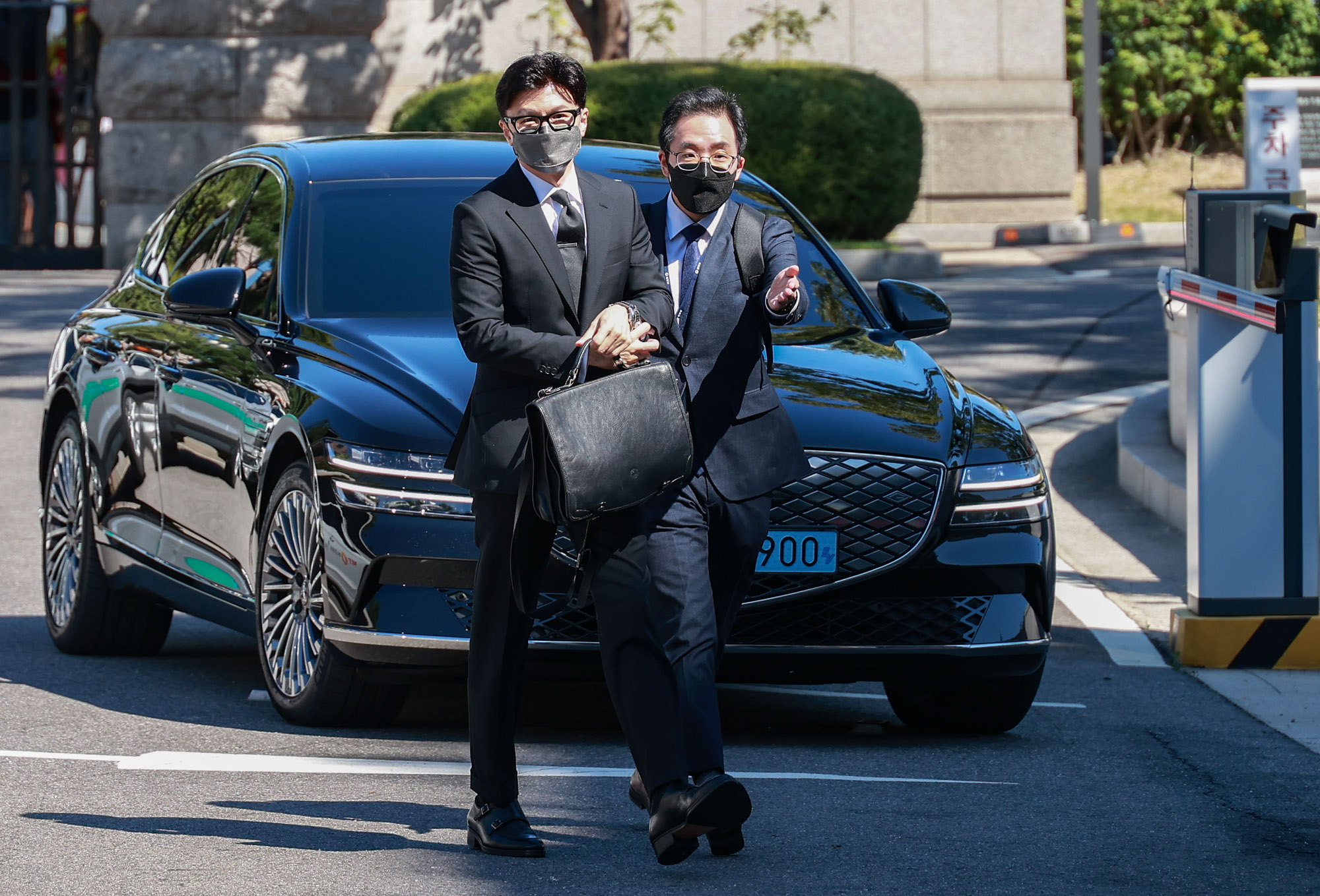 헌법재판소;헌재;검수완박;권한쟁의심판;헌재한동훈