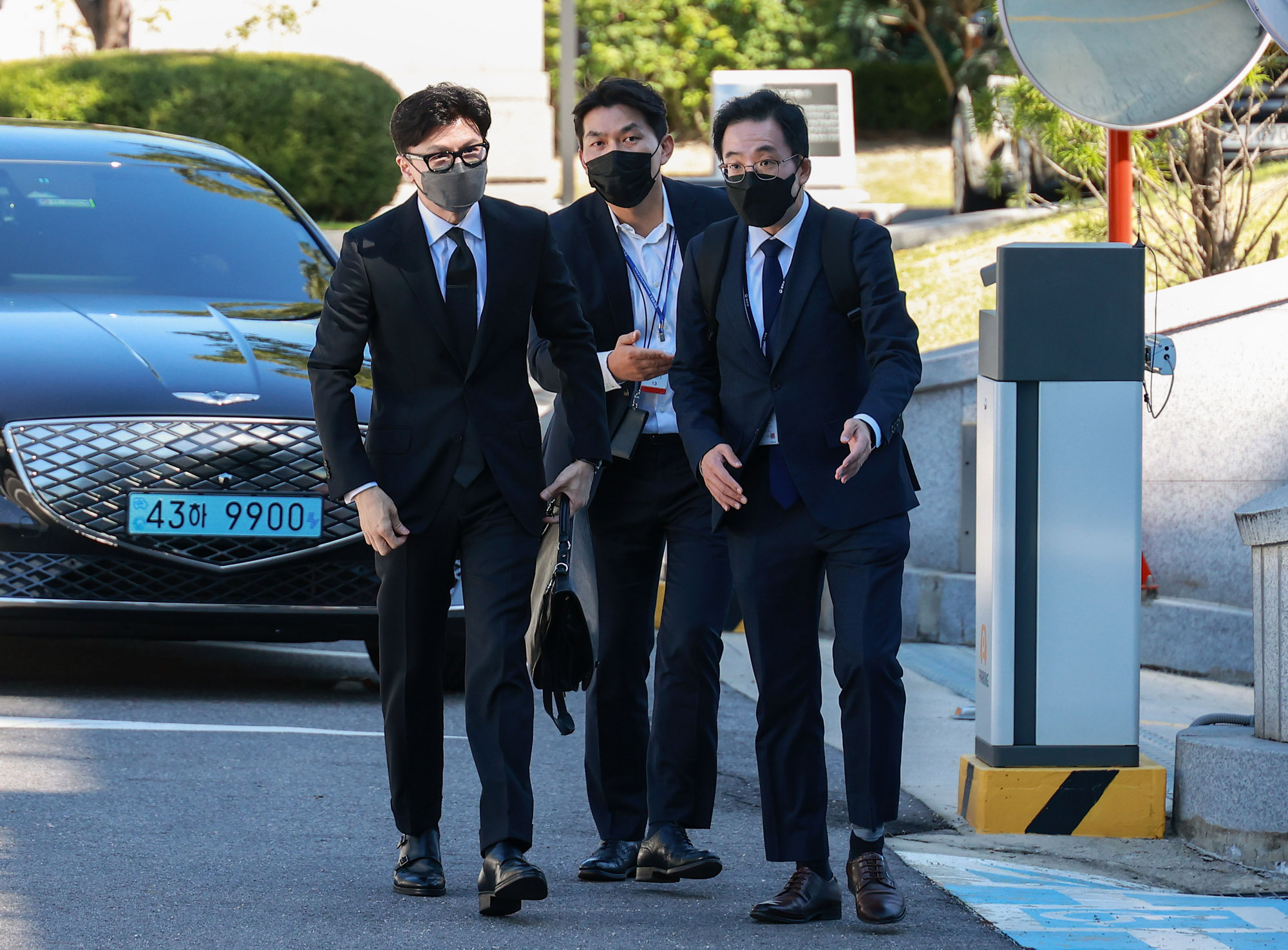 헌법재판소;헌재;검수완박;권한쟁의심판;헌재한동훈