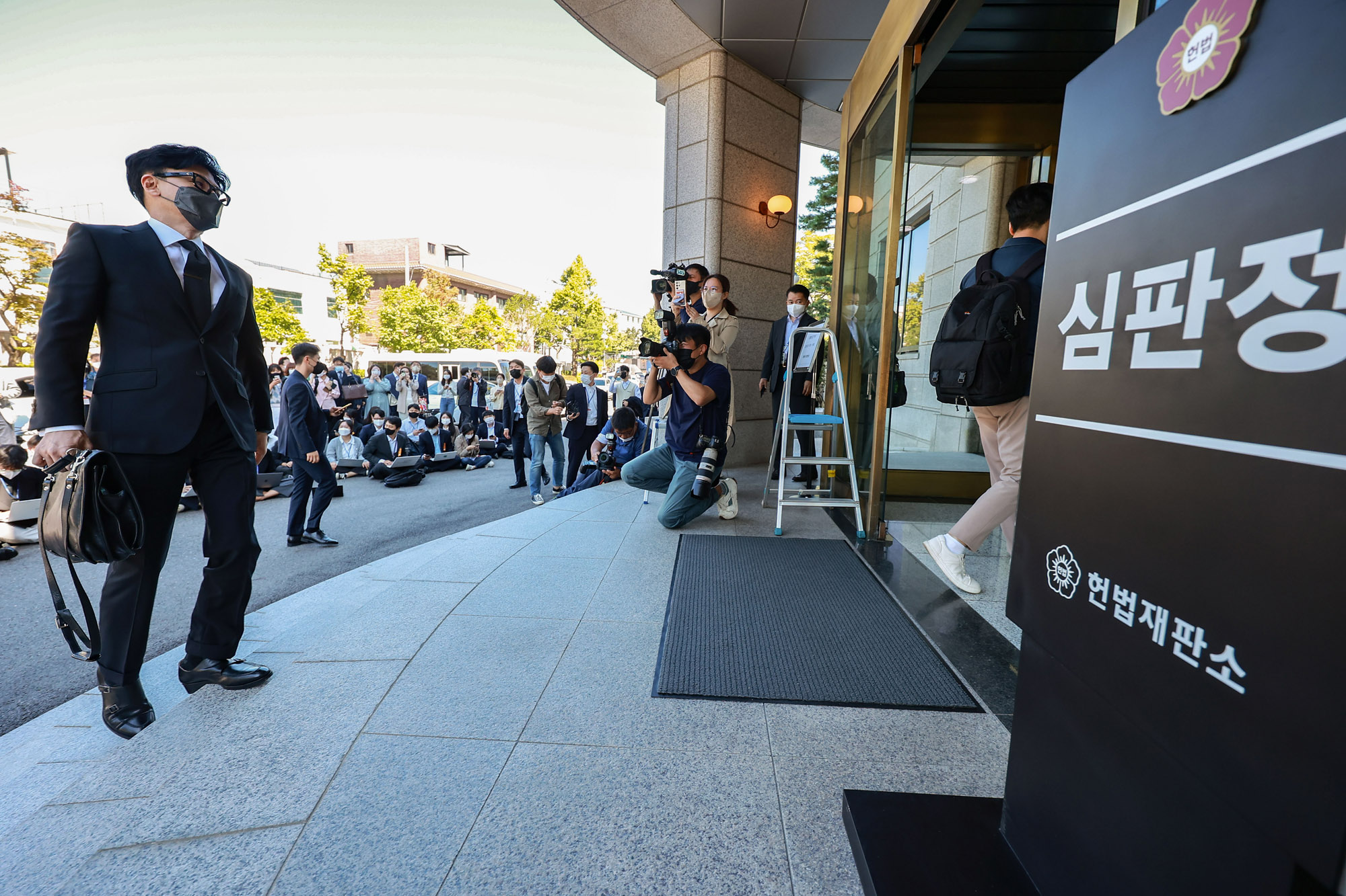 헌법재판소;헌재;검수완박;권한쟁의심판;헌재한동훈