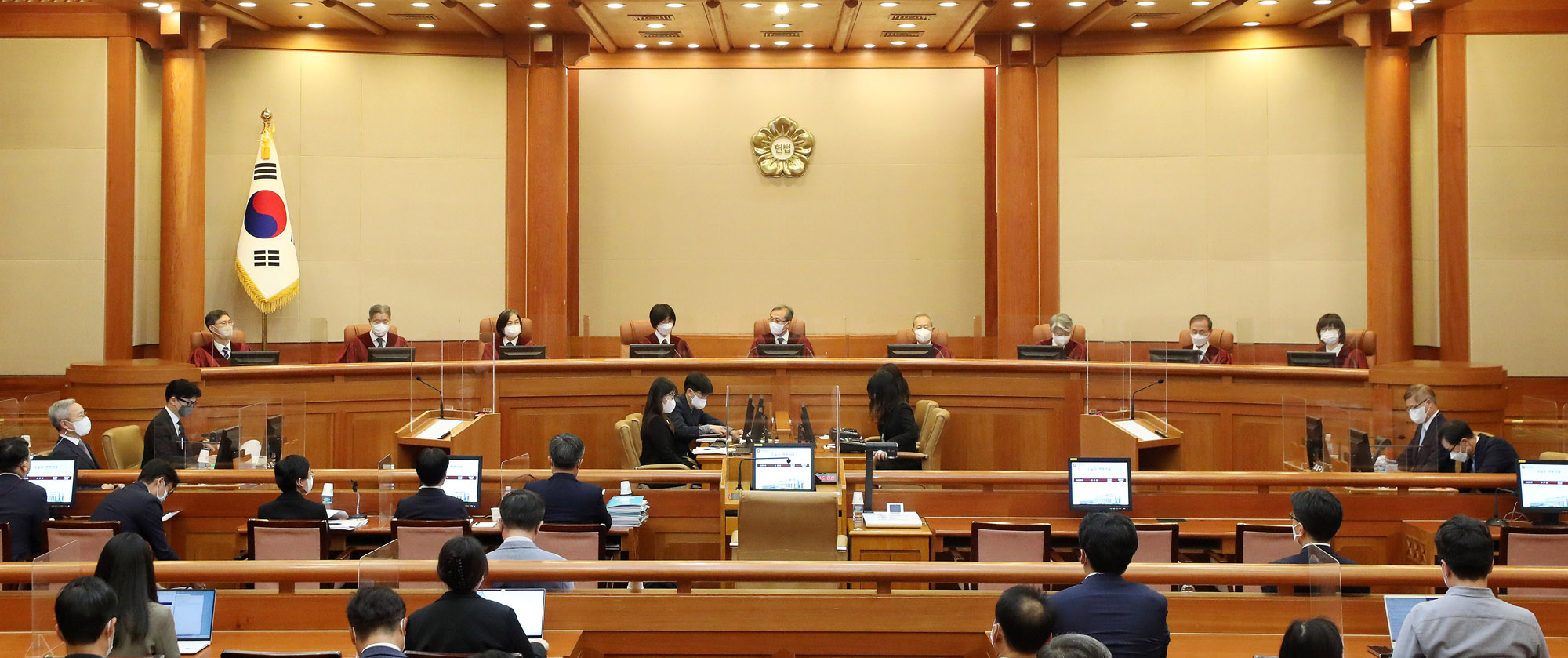 헌법재판소;헌재;검수완박;권한쟁의심판;헌재한동훈