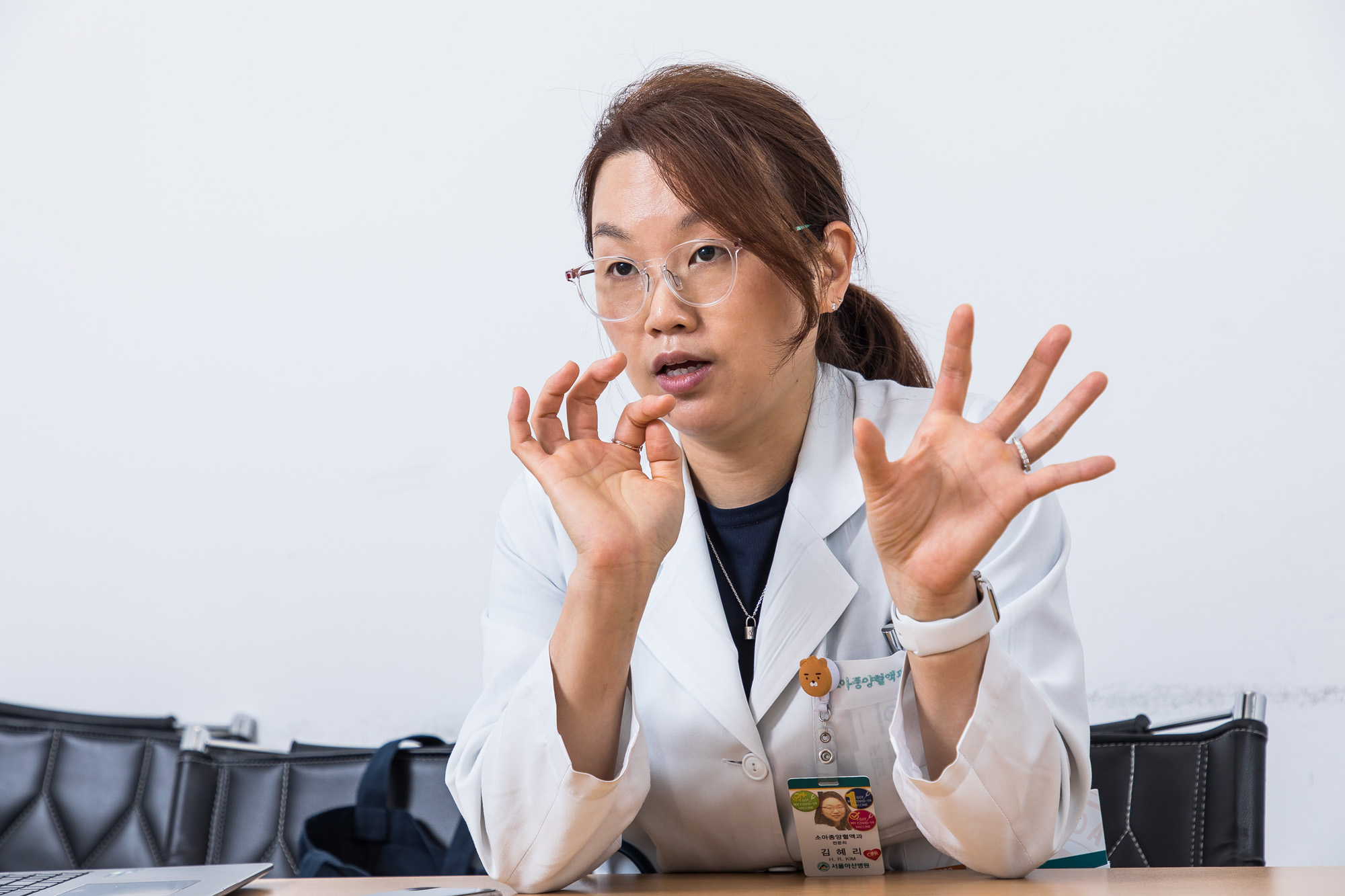 의학;의료;건강;소아청소년암;소아암;소아청소년과;김혜리;서울아산병원;소아암전문의