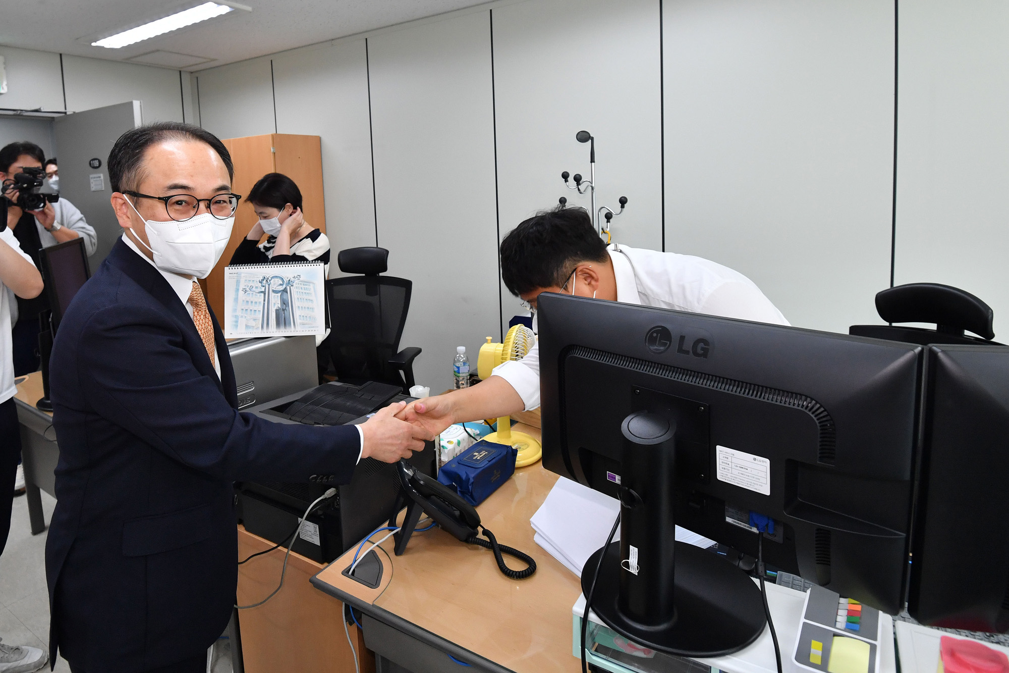 정부;윤석열정부;행정부;행정기관;검찰;검찰청;서울북부지검;국가재정범죄합동수사단출범식;이원석검찰총장