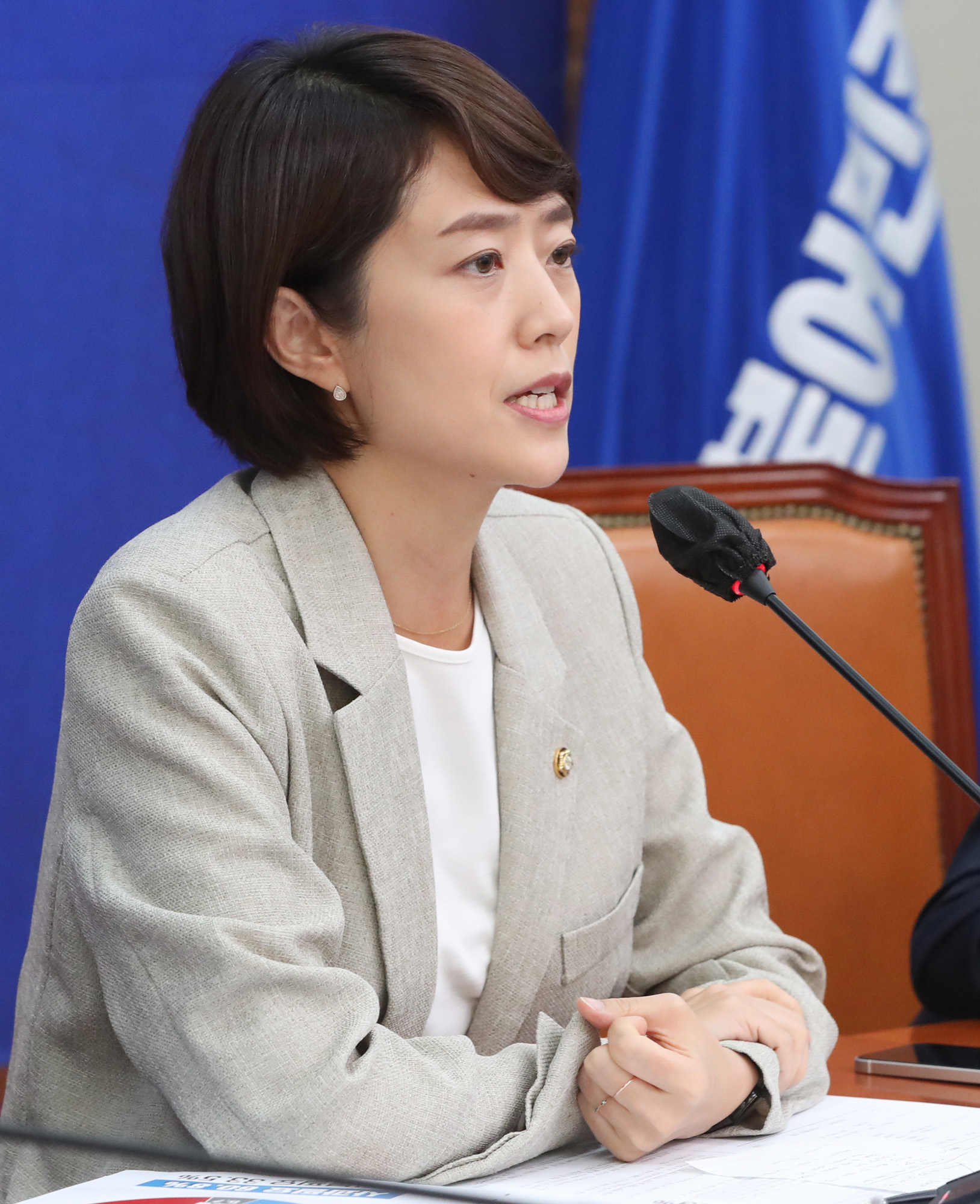 정치;더불어민주당;외교참사;대책위