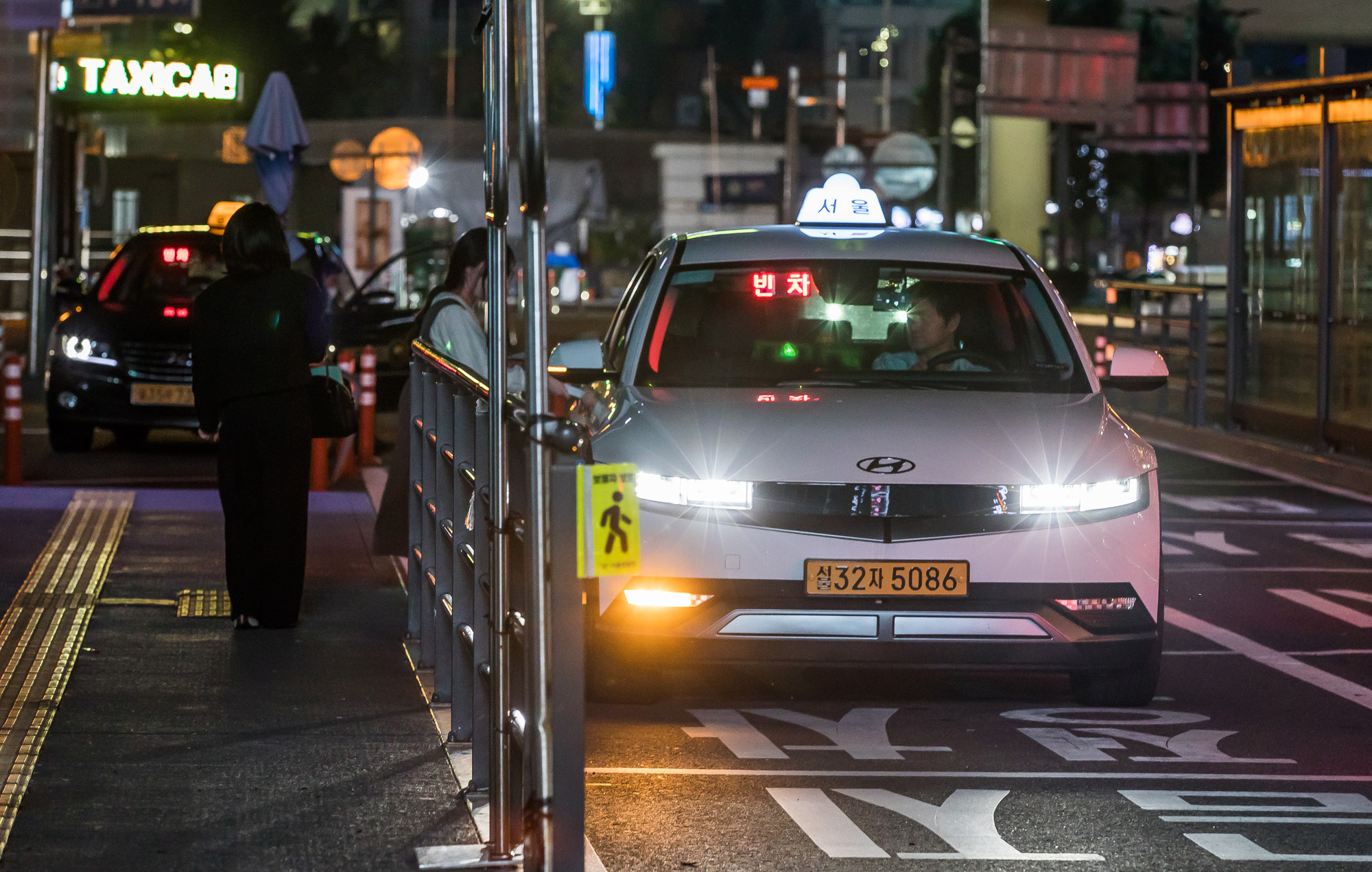 사회;국토교통부;정책;심야택시호출료인상;심야택시;심야택시난완화대책