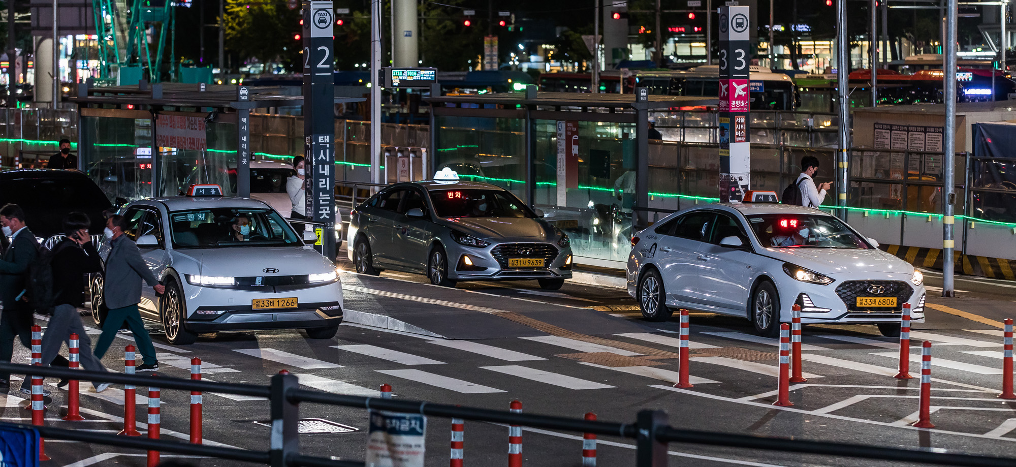 사회;국토교통부;정책;심야택시호출료인상;심야택시;심야택시난완화대책