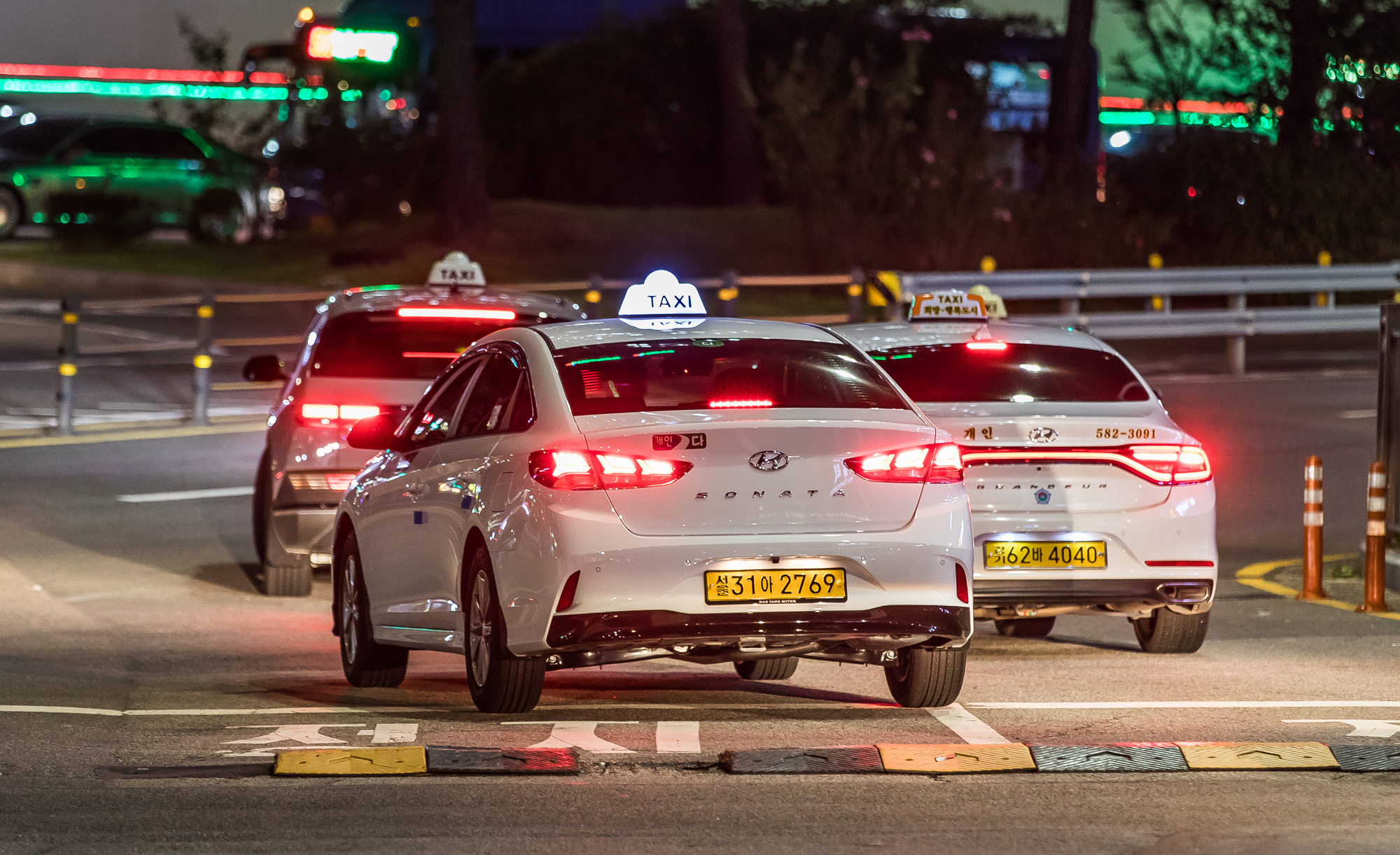 사회;국토교통부;정책;심야택시호출료인상;심야택시;심야택시난완화대책