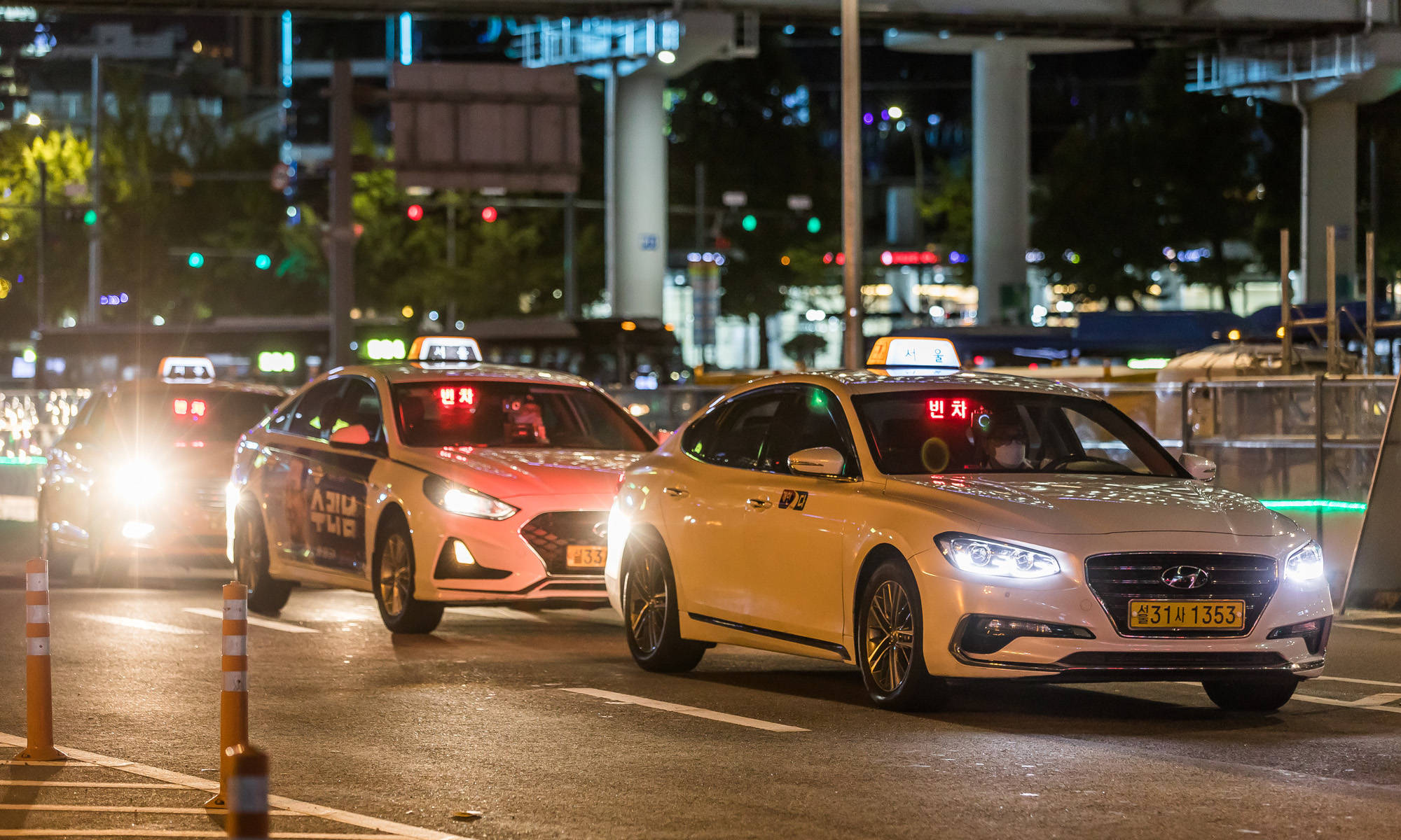 사회;국토교통부;정책;심야택시호출료인상;심야택시;심야택시난완화대책