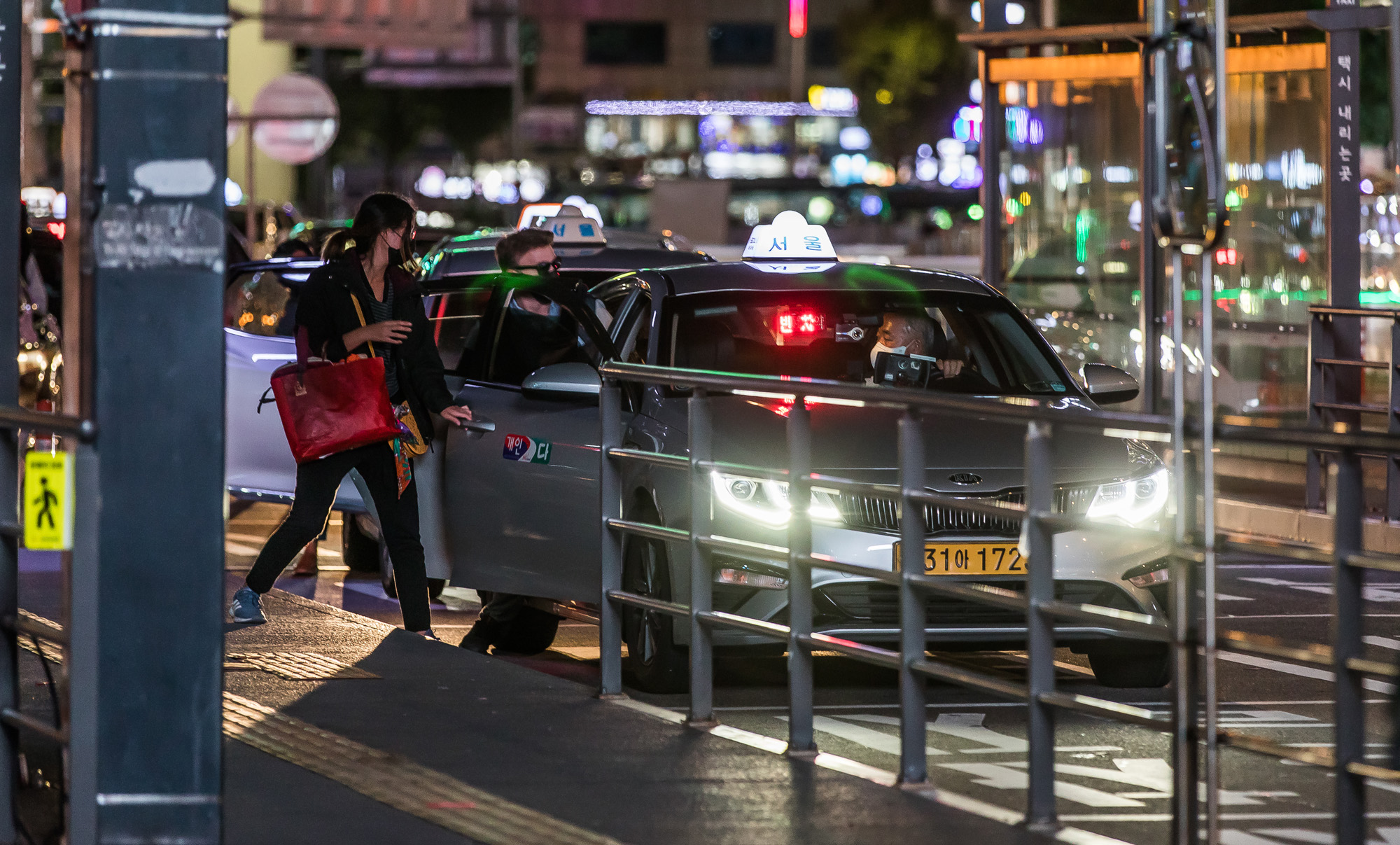 사회;국토교통부;정책;심야택시호출료인상;심야택시;심야택시난완화대책