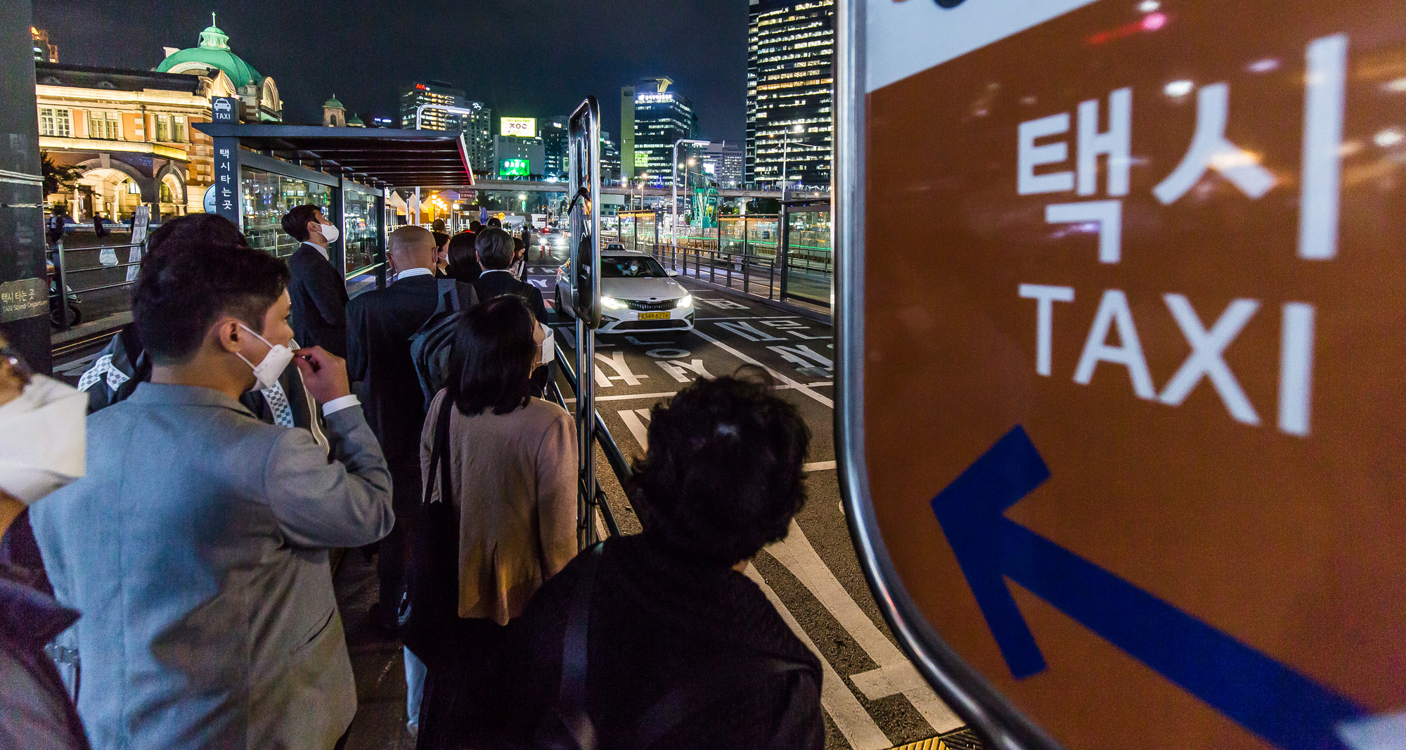 사회;국토교통부;정책;심야택시호출료인상;심야택시;심야택시난완화대책