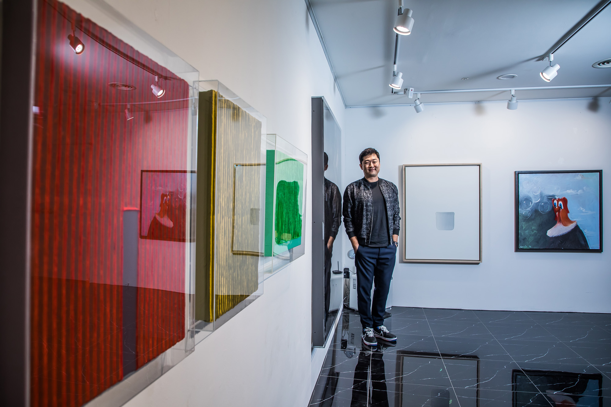 시사저널;차세대리더;온라인미술품공동구매플랫폼;열매컴퍼니;아트앤가이드;김재욱