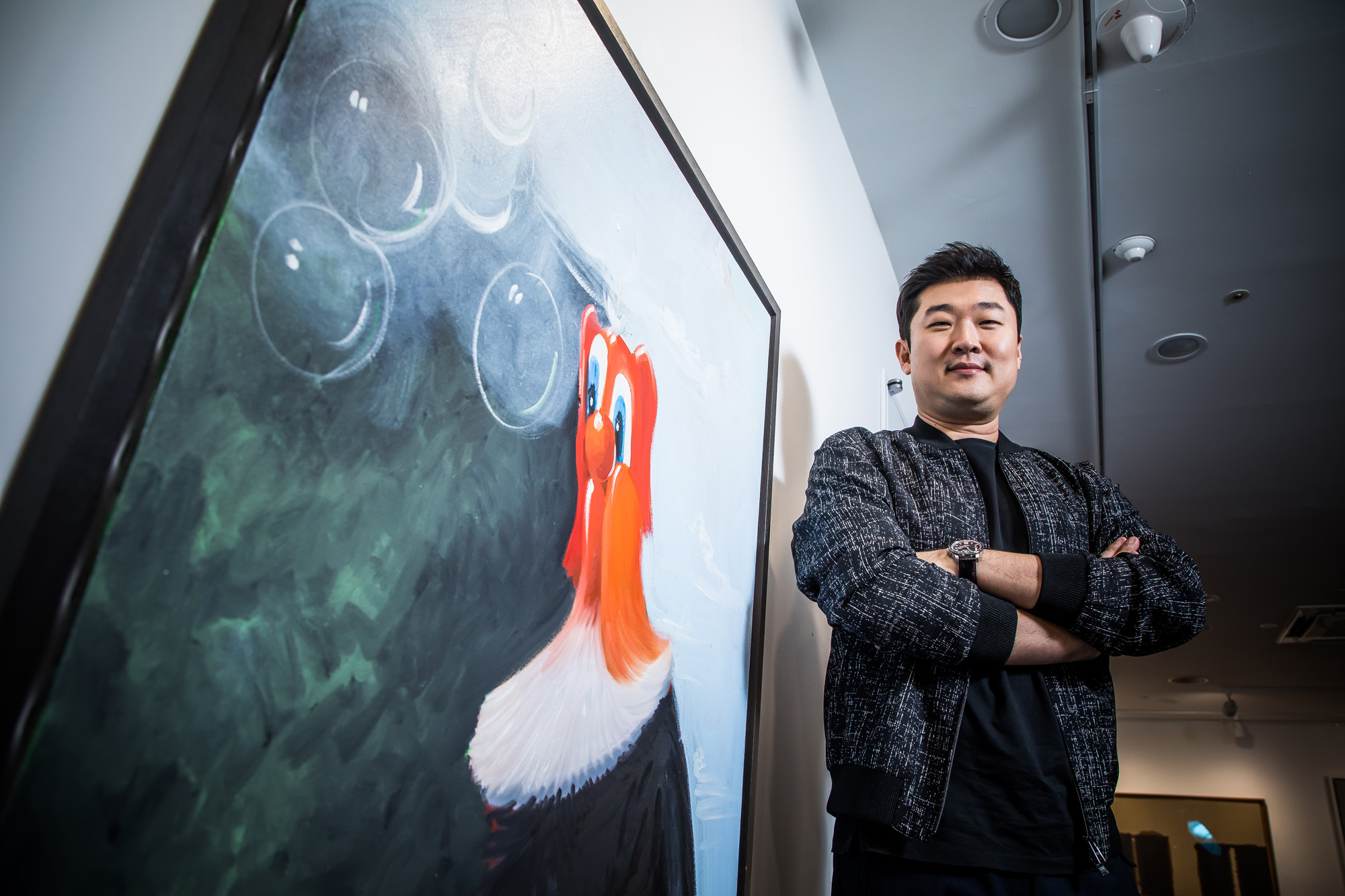 시사저널;차세대리더;온라인미술품공동구매플랫폼;열매컴퍼니;아트앤가이드;김재욱