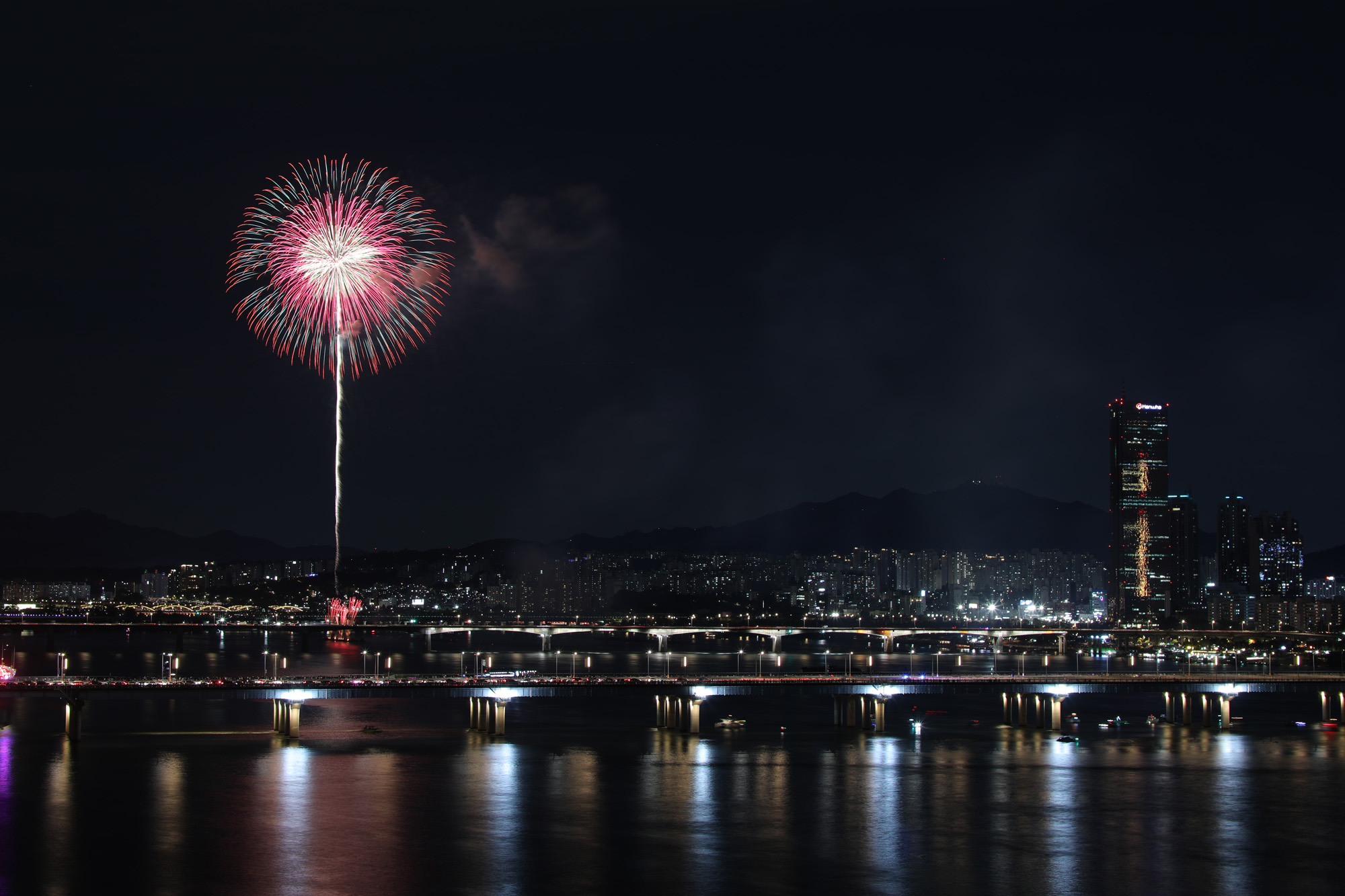 사회;여의도불꽃축제;서울세계불꽃축제2022;한화불꽃축제