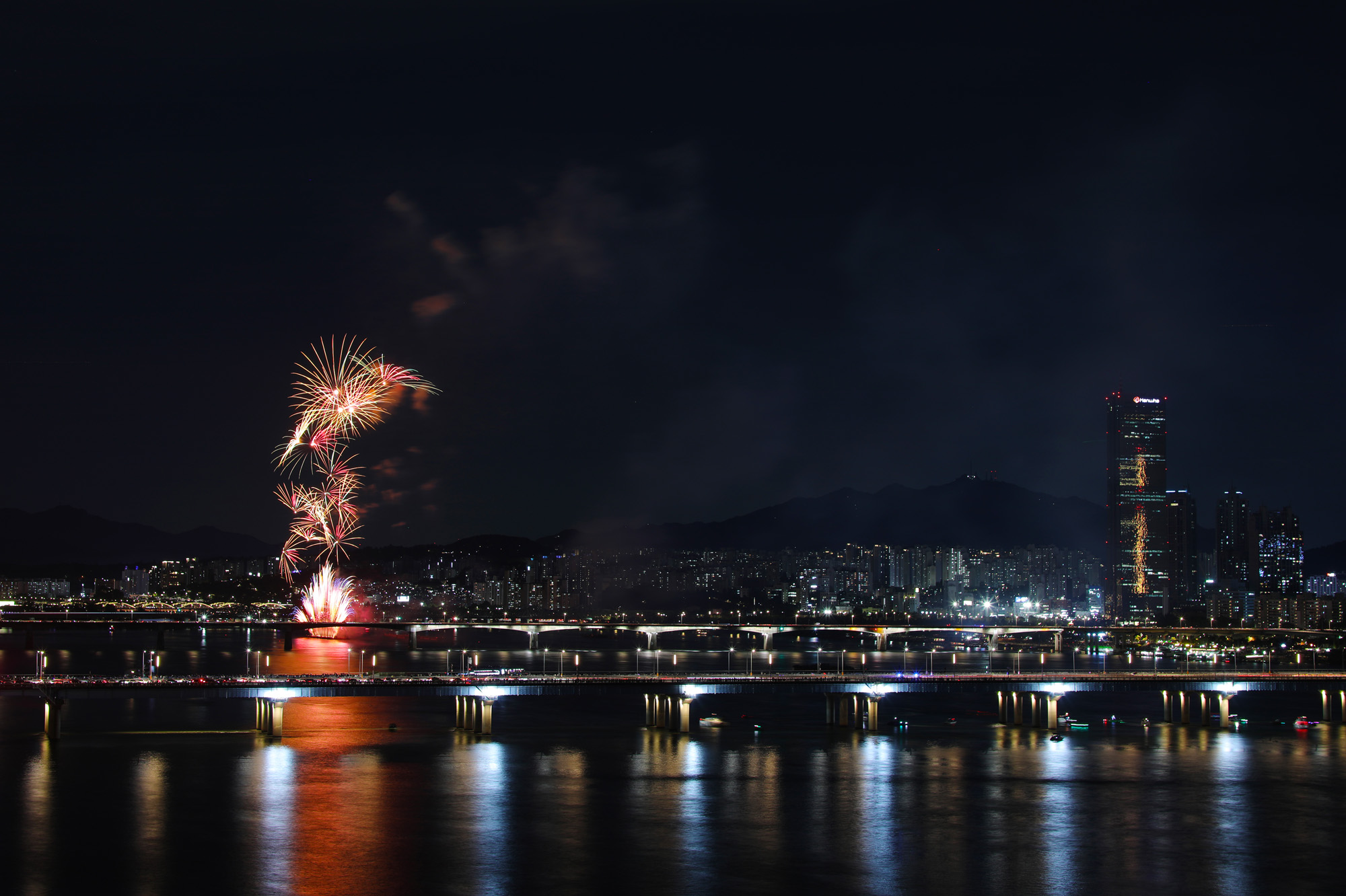 사회;여의도불꽃축제;서울세계불꽃축제2022;한화불꽃축제