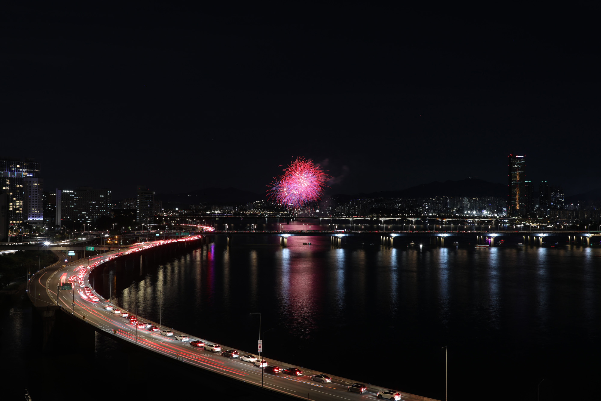 사회;여의도불꽃축제;서울세계불꽃축제2022;한화불꽃축제