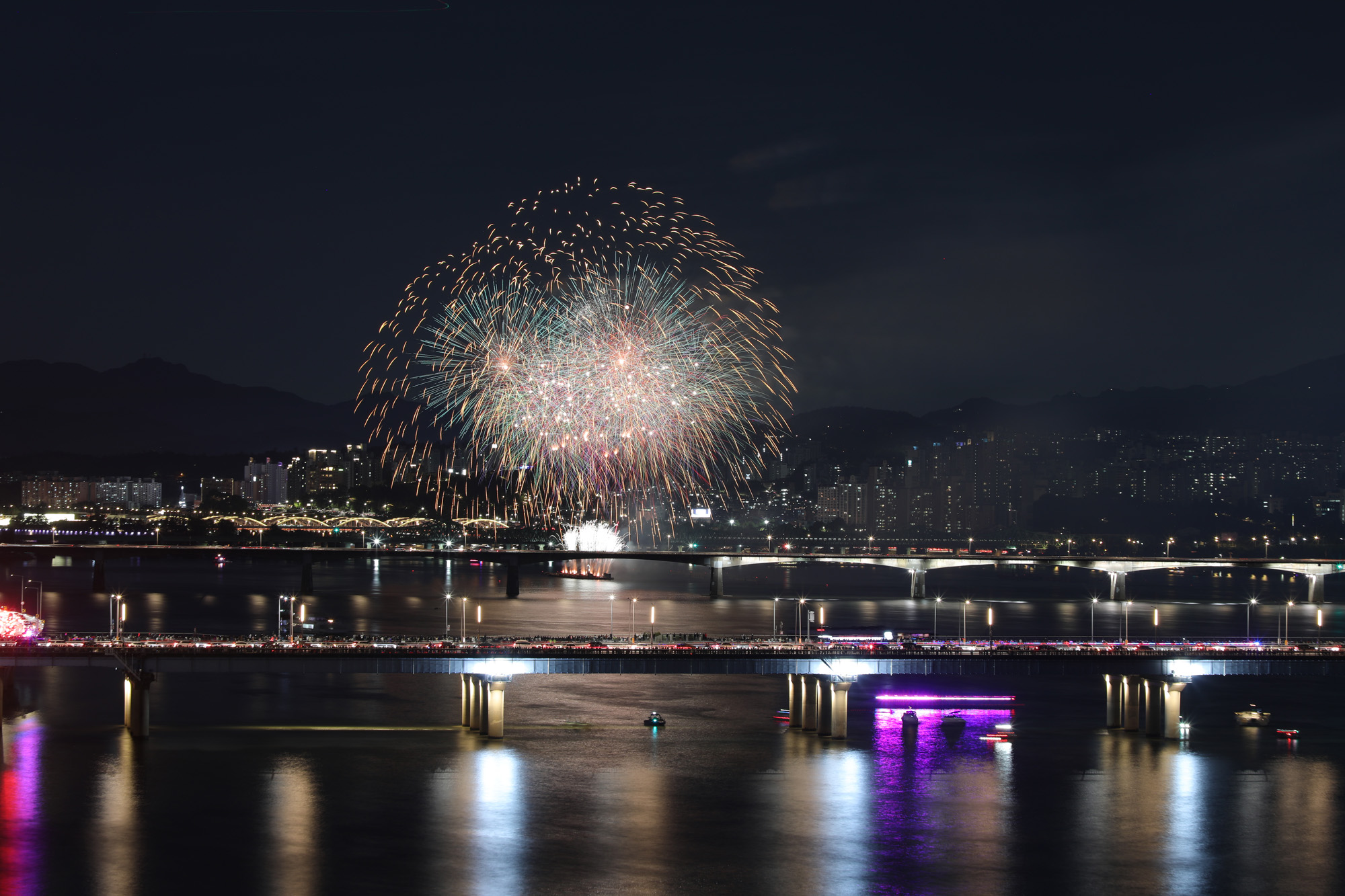 사회;여의도불꽃축제;서울세계불꽃축제2022;한화불꽃축제