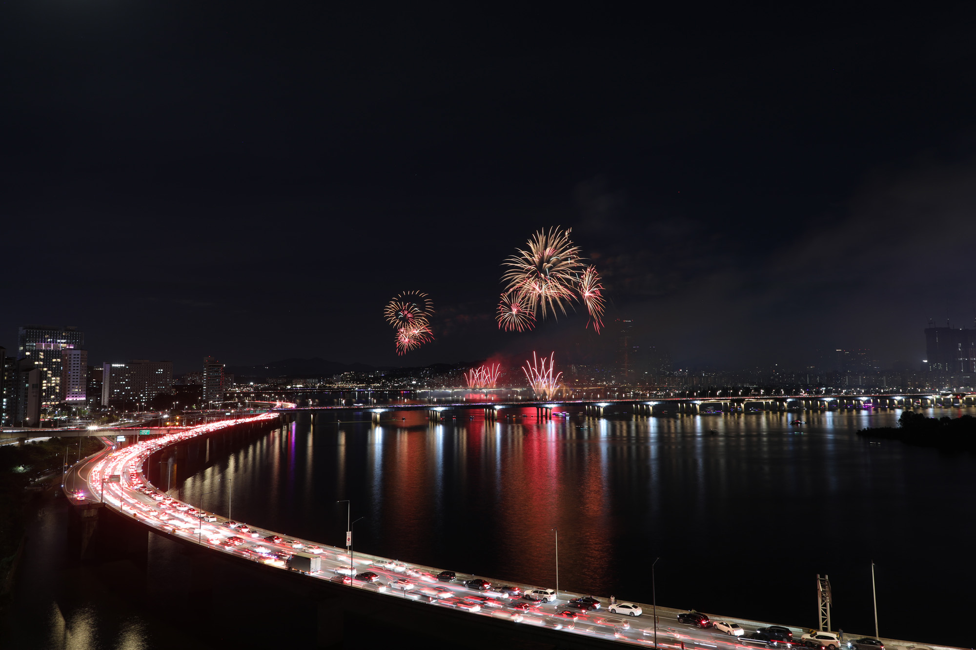 사회;여의도불꽃축제;서울세계불꽃축제2022;한화불꽃축제