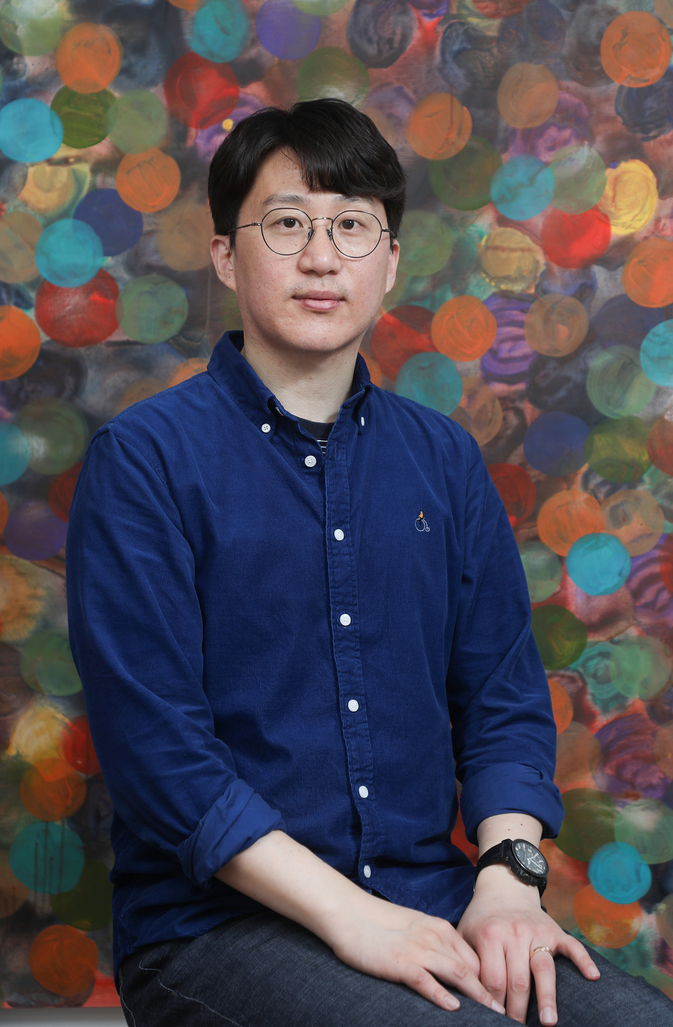 김영진;김영진작가;화가;아티스트;그림;한국미술응원프로젝트