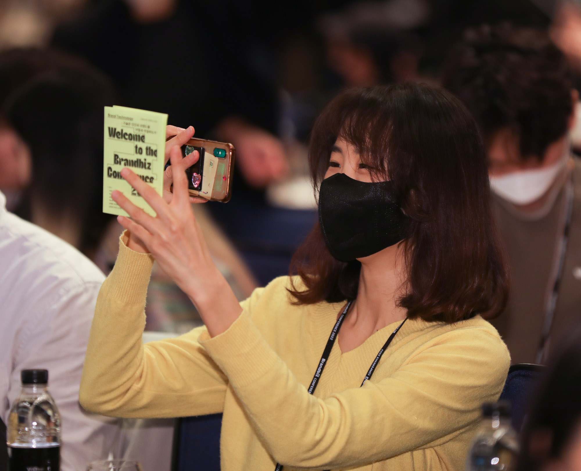 비즈한국;브랜드비즈;브랜드비즈컨퍼런스2022