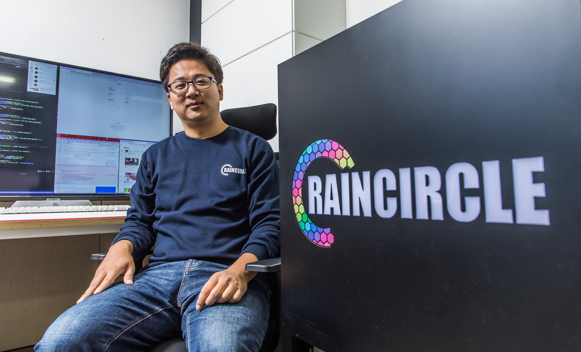 경제;기업;스타트업;전력핀테크스타트업;레인써클;정재웅;쉐어플러그;전기차콘센트공유;전기차충전과금장치