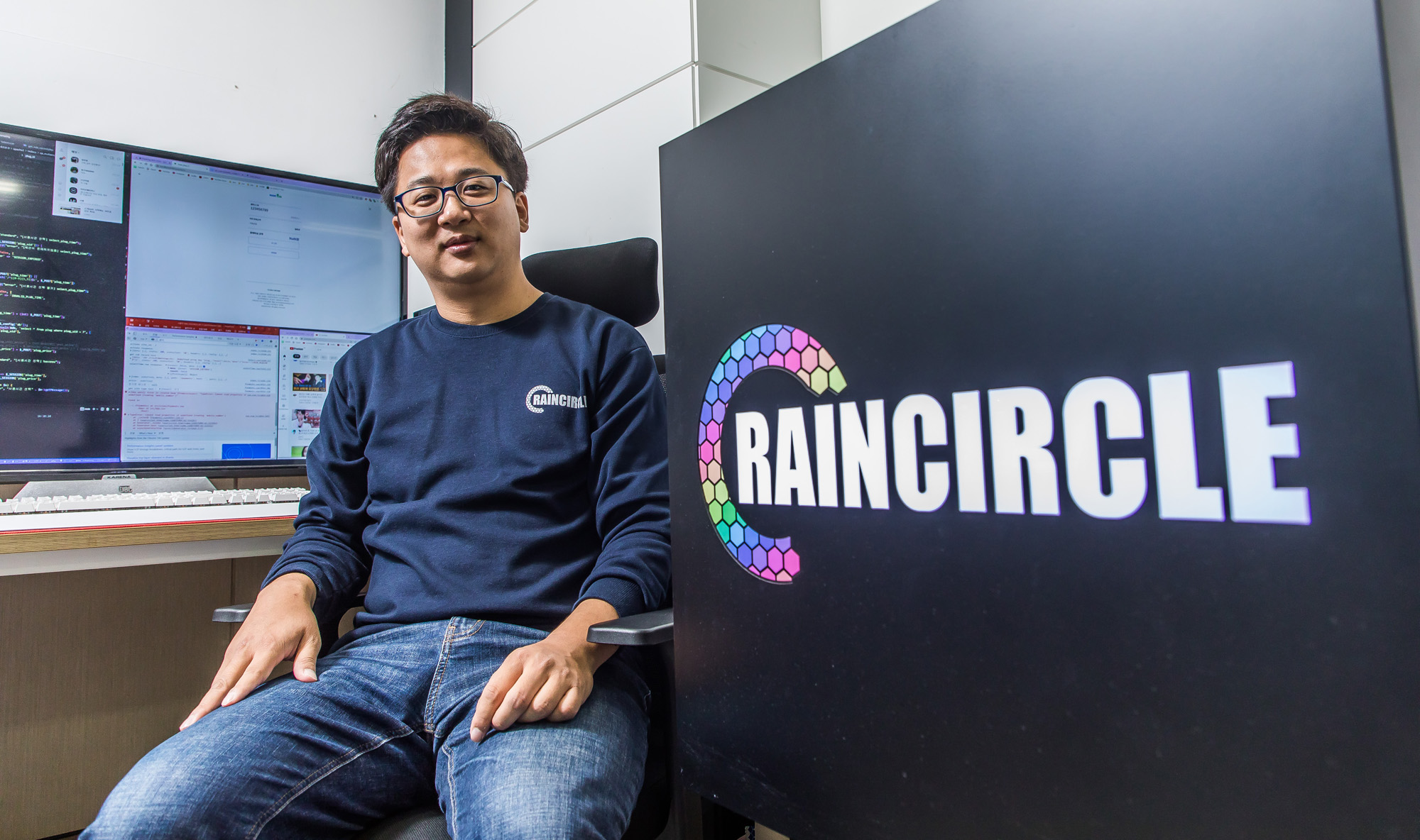 경제;기업;스타트업;전력핀테크스타트업;레인써클;정재웅;쉐어플러그;전기차콘센트공유;전기차충전과금장치