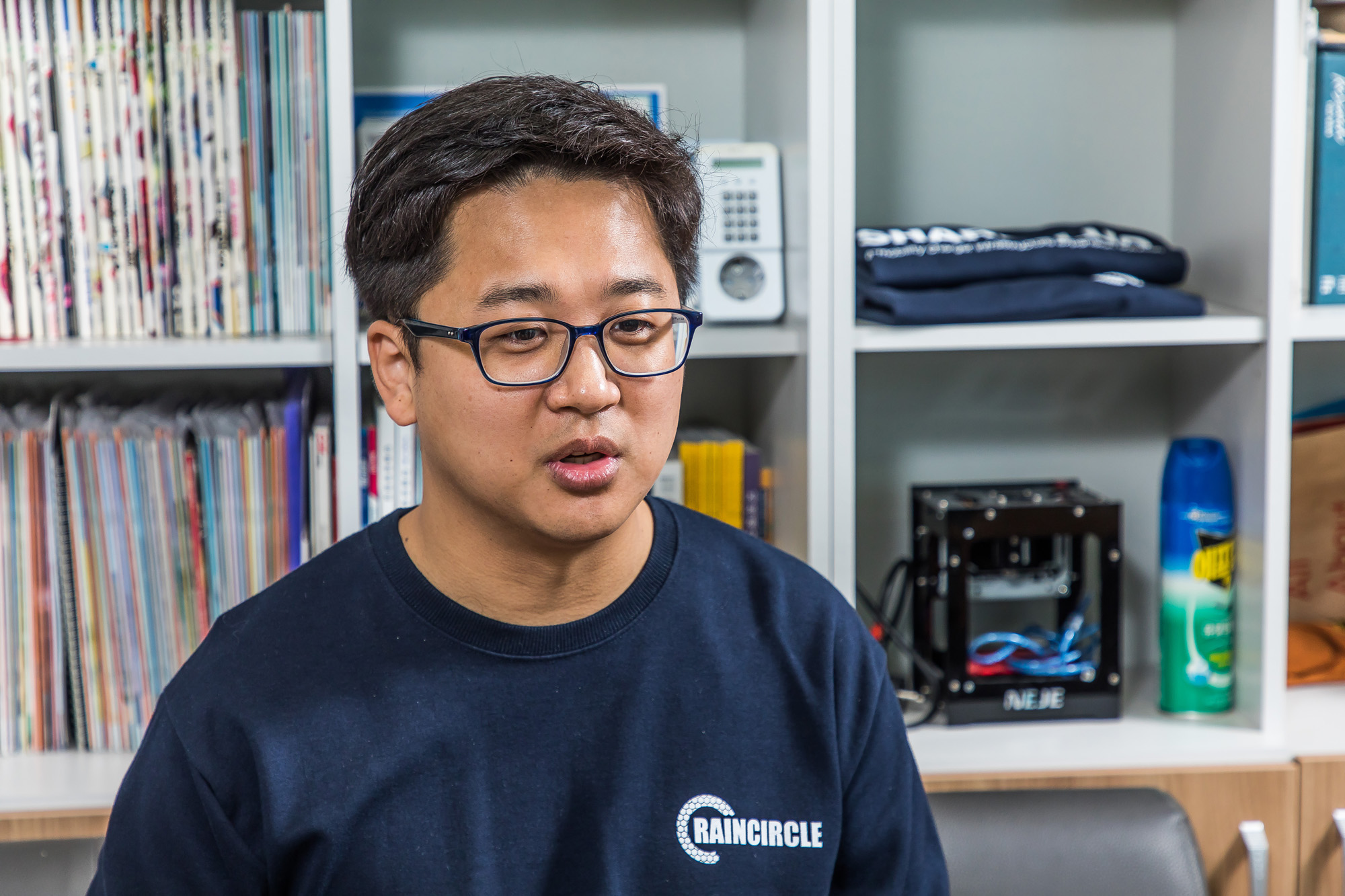 경제;기업;스타트업;전력핀테크스타트업;레인써클;정재웅;쉐어플러그;전기차콘센트공유;전기차충전과금장치