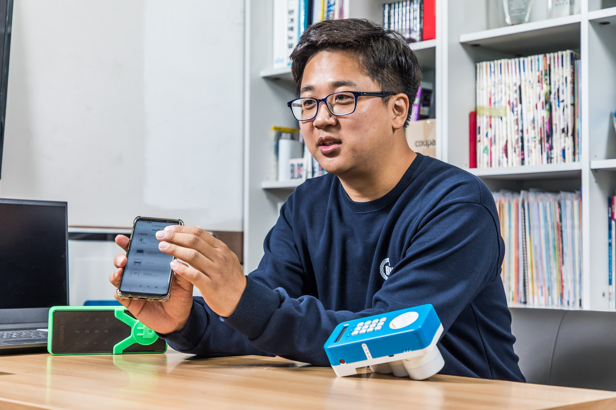 경제;기업;스타트업;전력핀테크스타트업;레인써클;정재웅;쉐어플러그;전기차콘센트공유;전기차충전과금장치