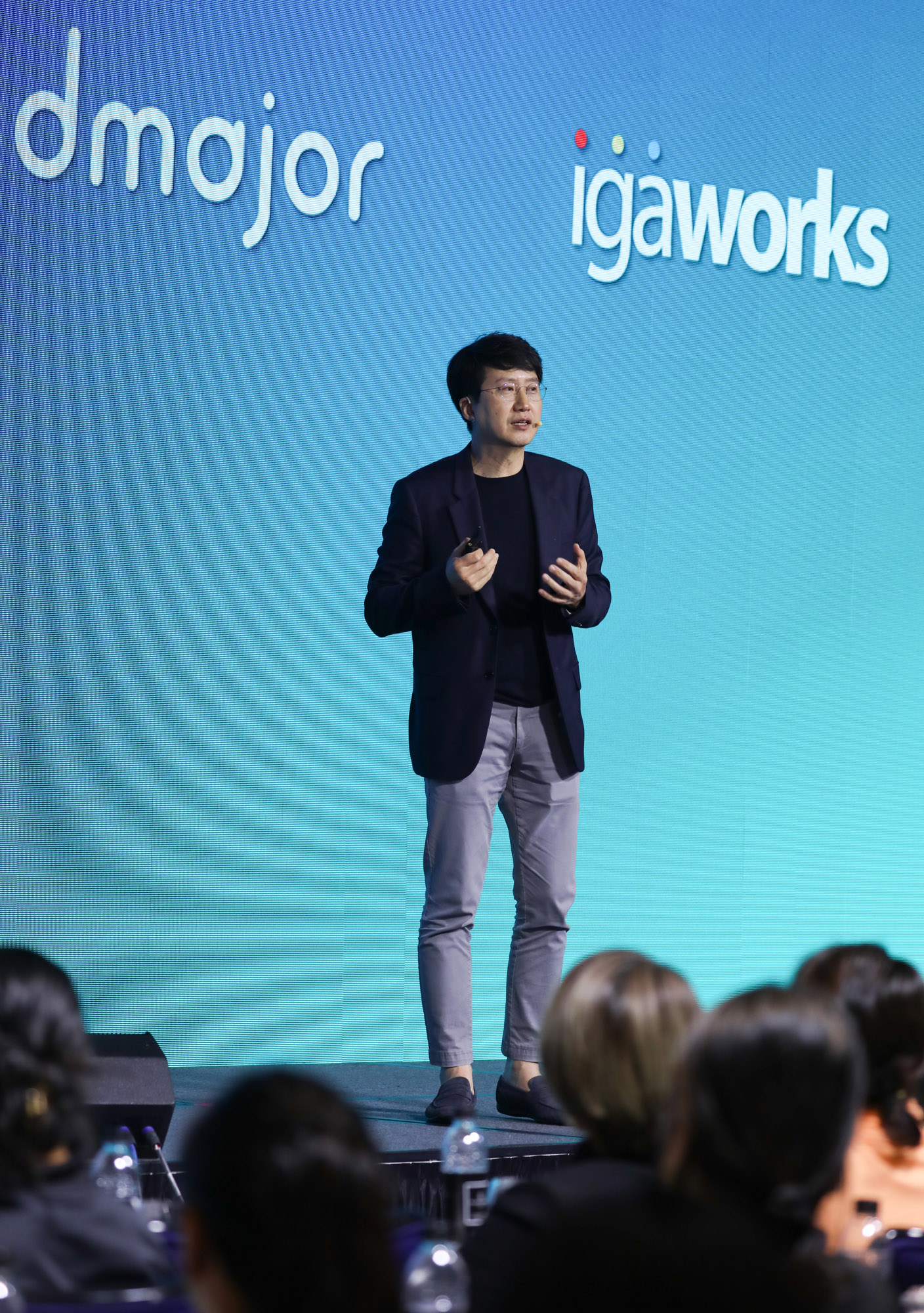 비즈한국;브랜드비즈;브랜드비즈컨퍼런스2022;백승록;백승록아이지에이웍스