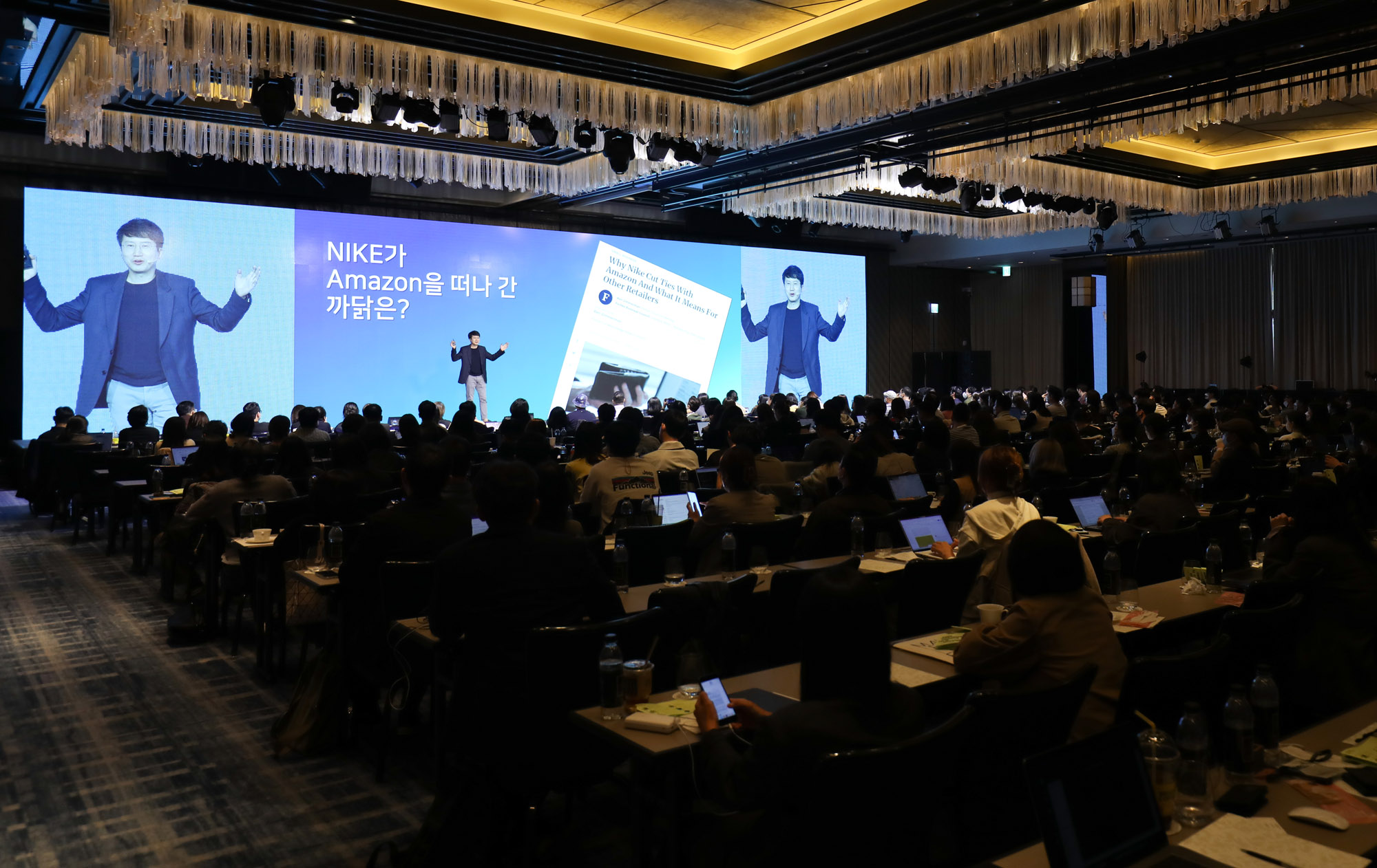 비즈한국;브랜드비즈;브랜드비즈컨퍼런스2022;백승록;백승록아이지에이웍스