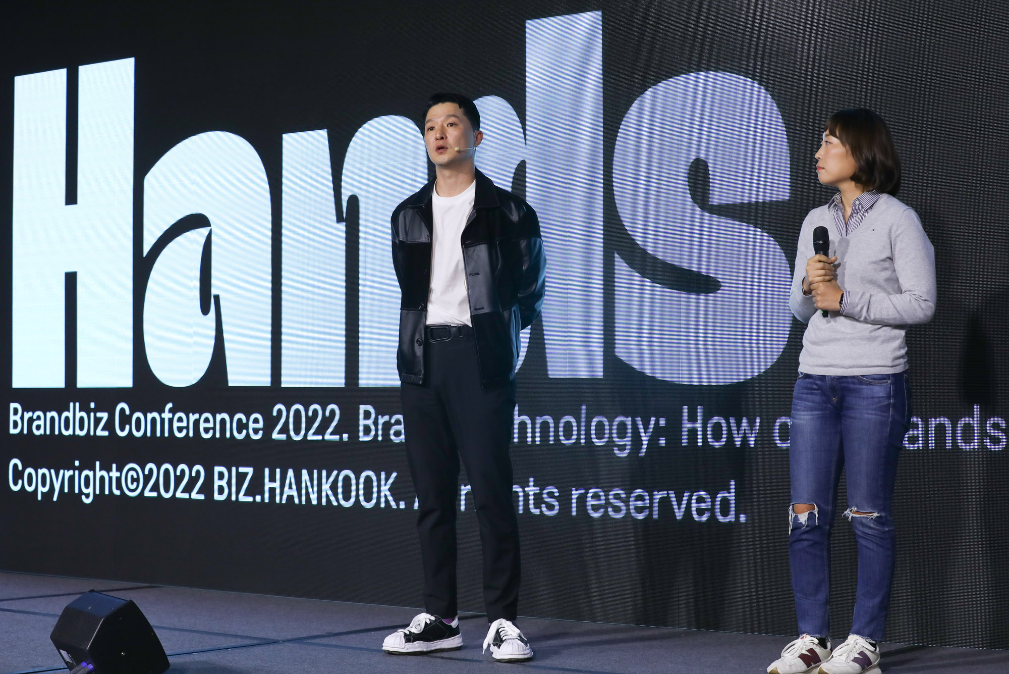 비즈한국;브랜드비즈;브랜드비즈컨퍼런스2022;심준용;심준용카카오스타일