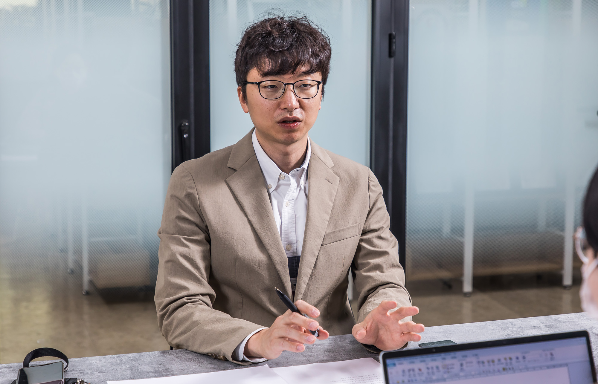 경제;스타트업;모빌테크;김재승;자율주행3차원지도;3D지도제작;자율주행인지;3D정밀지도매핑;3D스캐닝