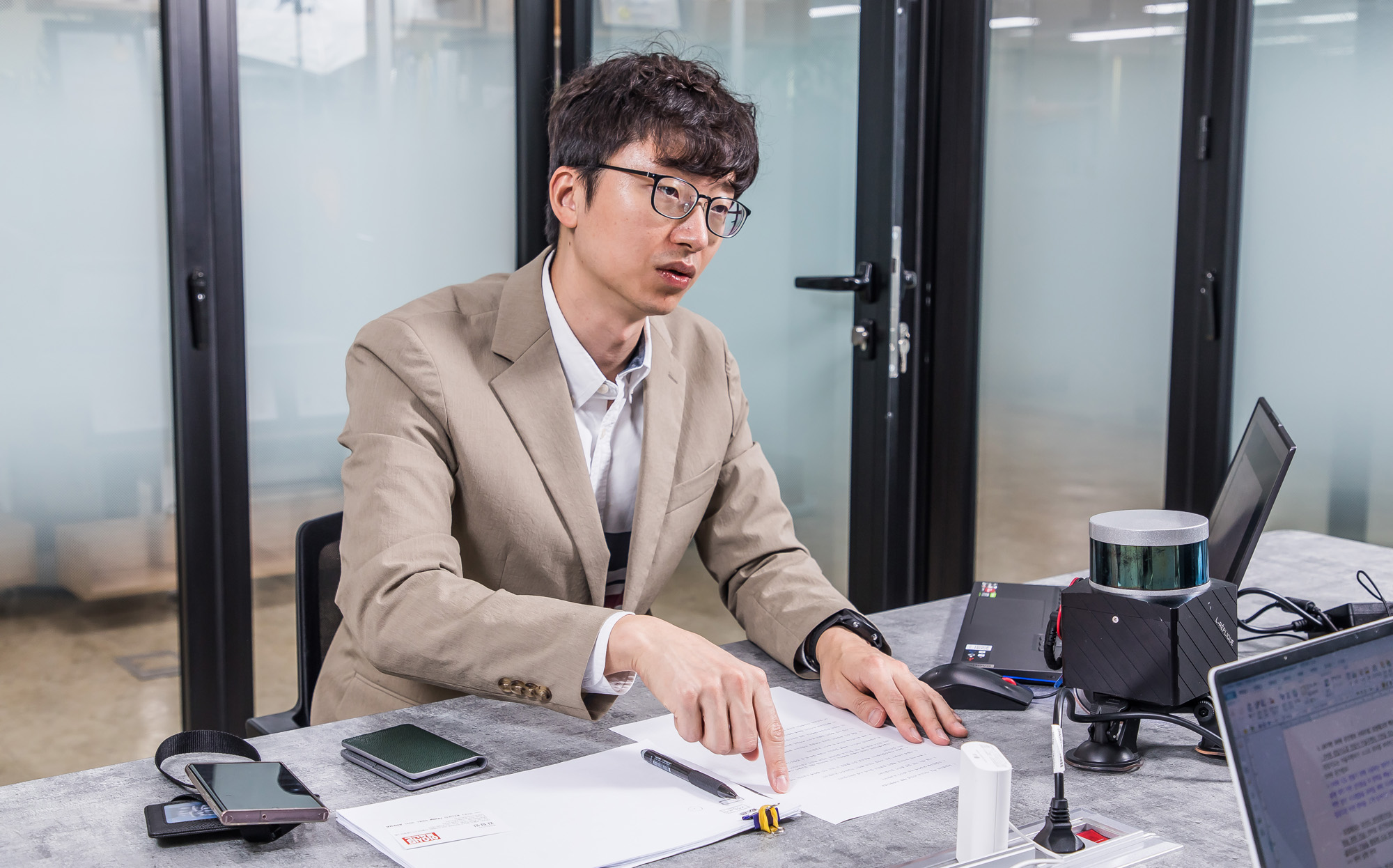 경제;스타트업;모빌테크;김재승;자율주행3차원지도;3D지도제작;자율주행인지;3D정밀지도매핑;3D스캐닝