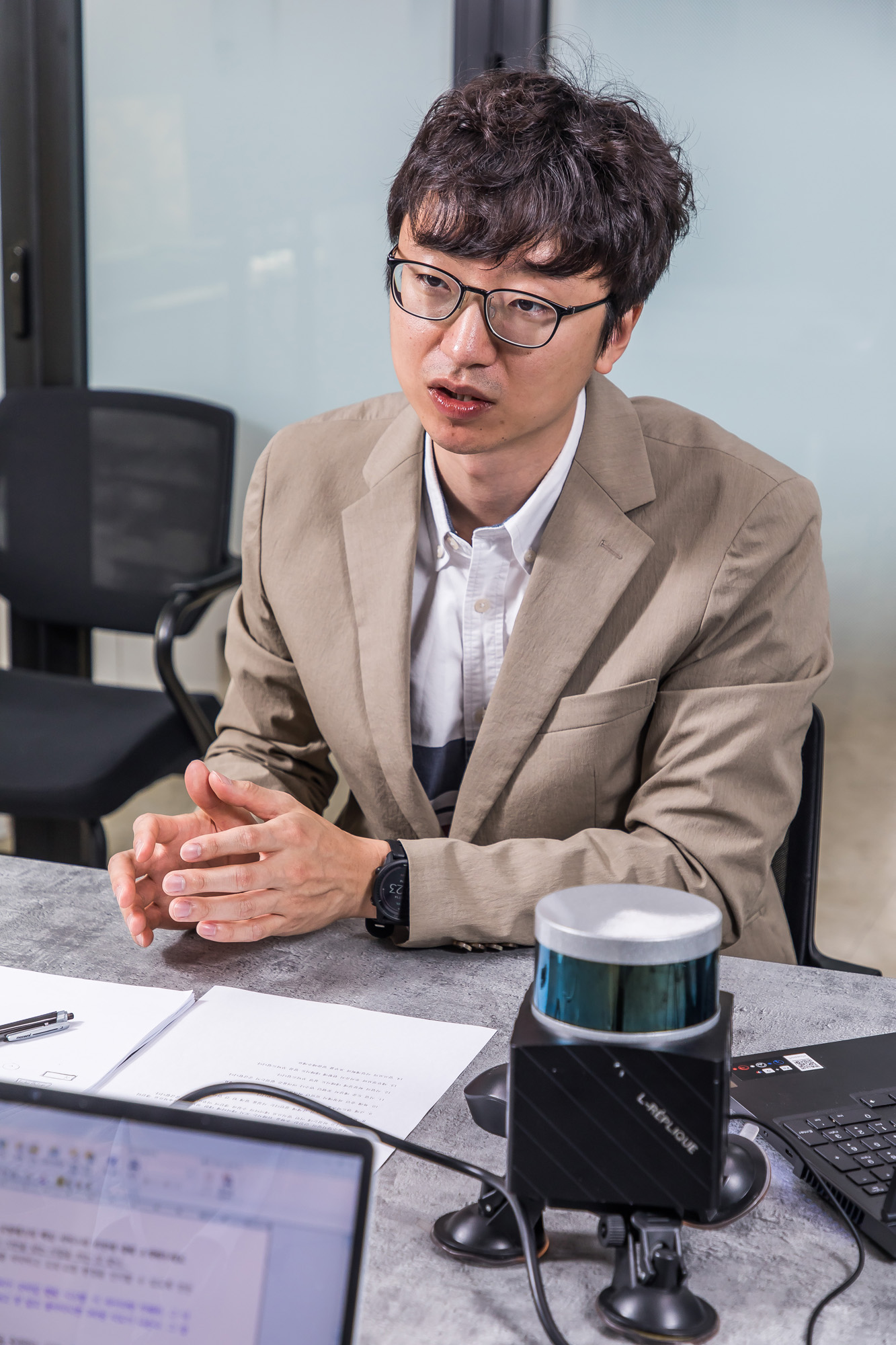 경제;스타트업;모빌테크;김재승;자율주행3차원지도;3D지도제작;자율주행인지;3D정밀지도매핑;3D스캐닝