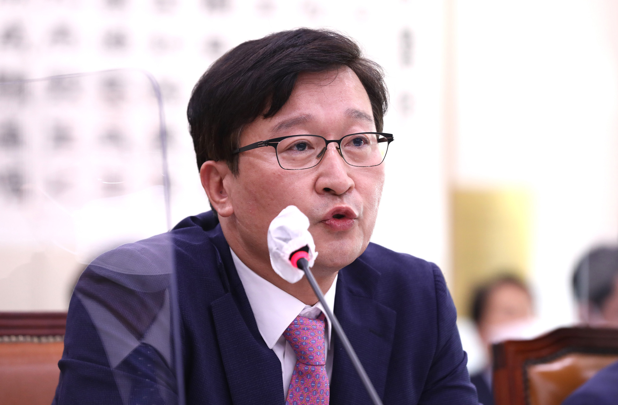 정치;국회;국정감사;국감;법제사법위원회;지검장;검찰청국정감사;송경호;서울중앙지방검찰청검사장