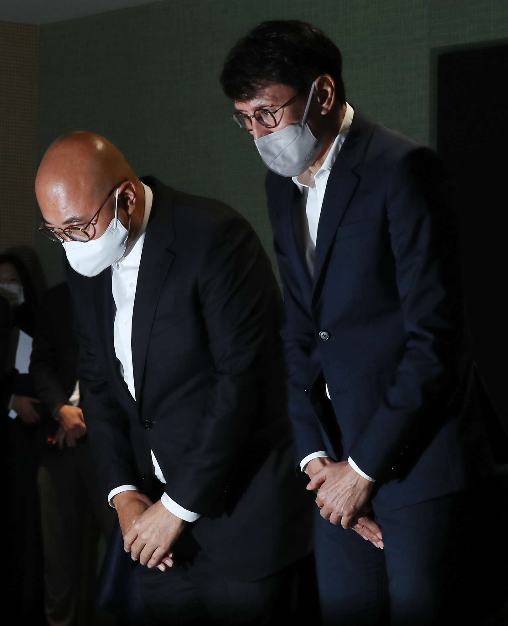 경제;기업;카카오;대표;사과기자회견;판교;아지트