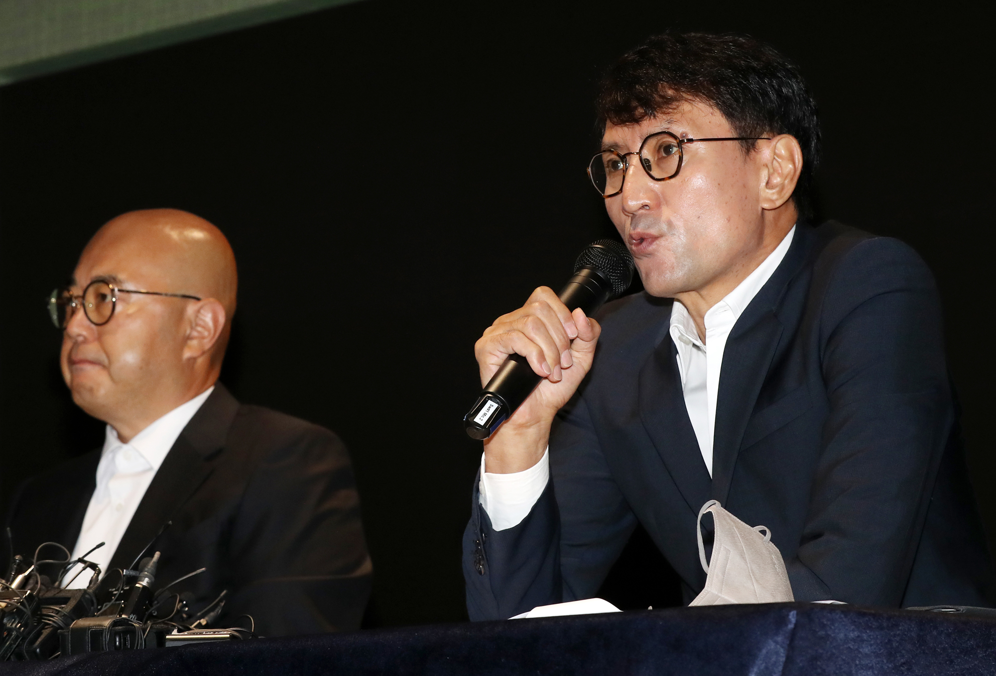 경제;기업;카카오;대표;사과기자회견;판교;아지트