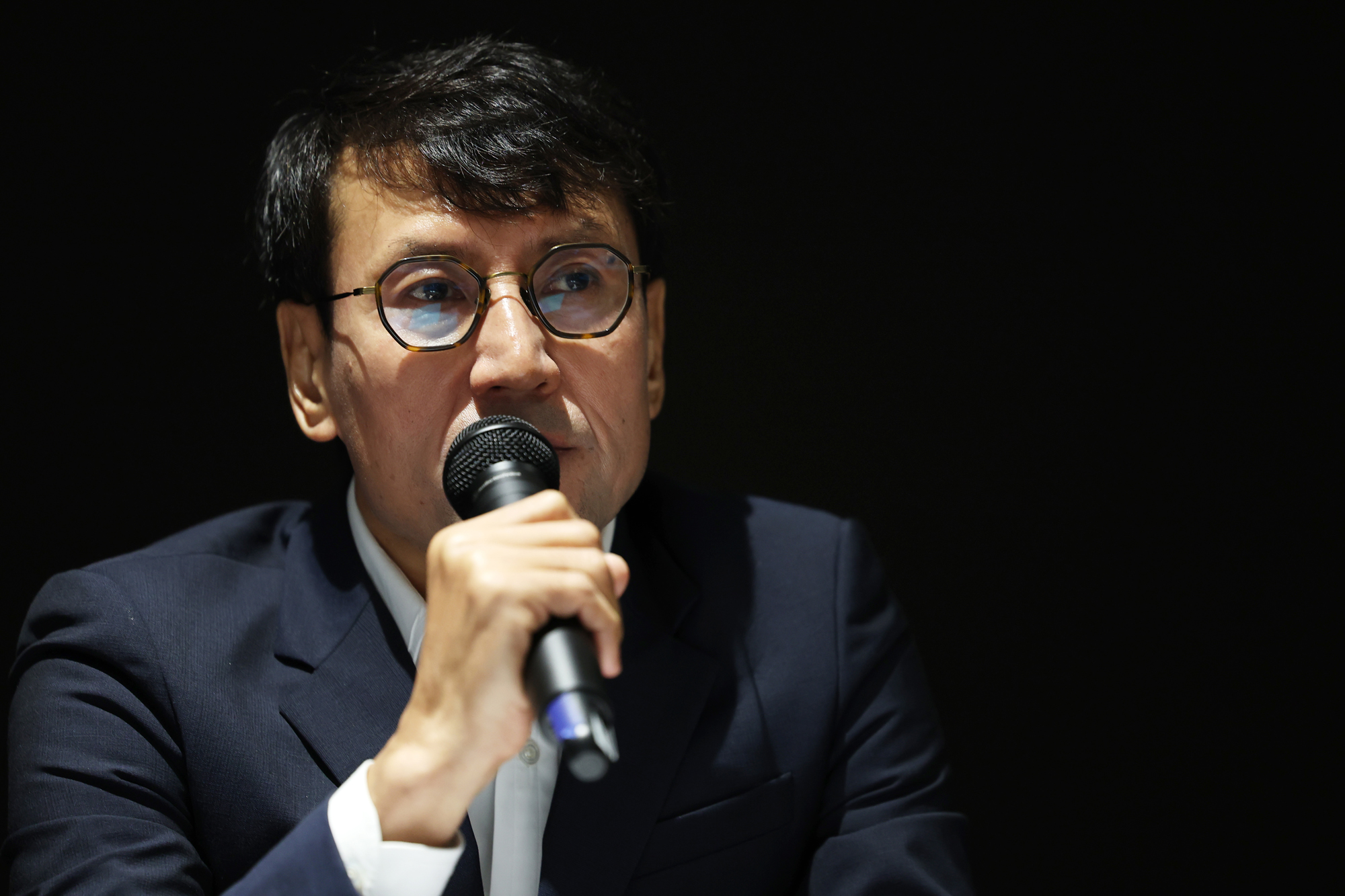 경제;기업;카카오;대표;사과기자회견;판교;아지트