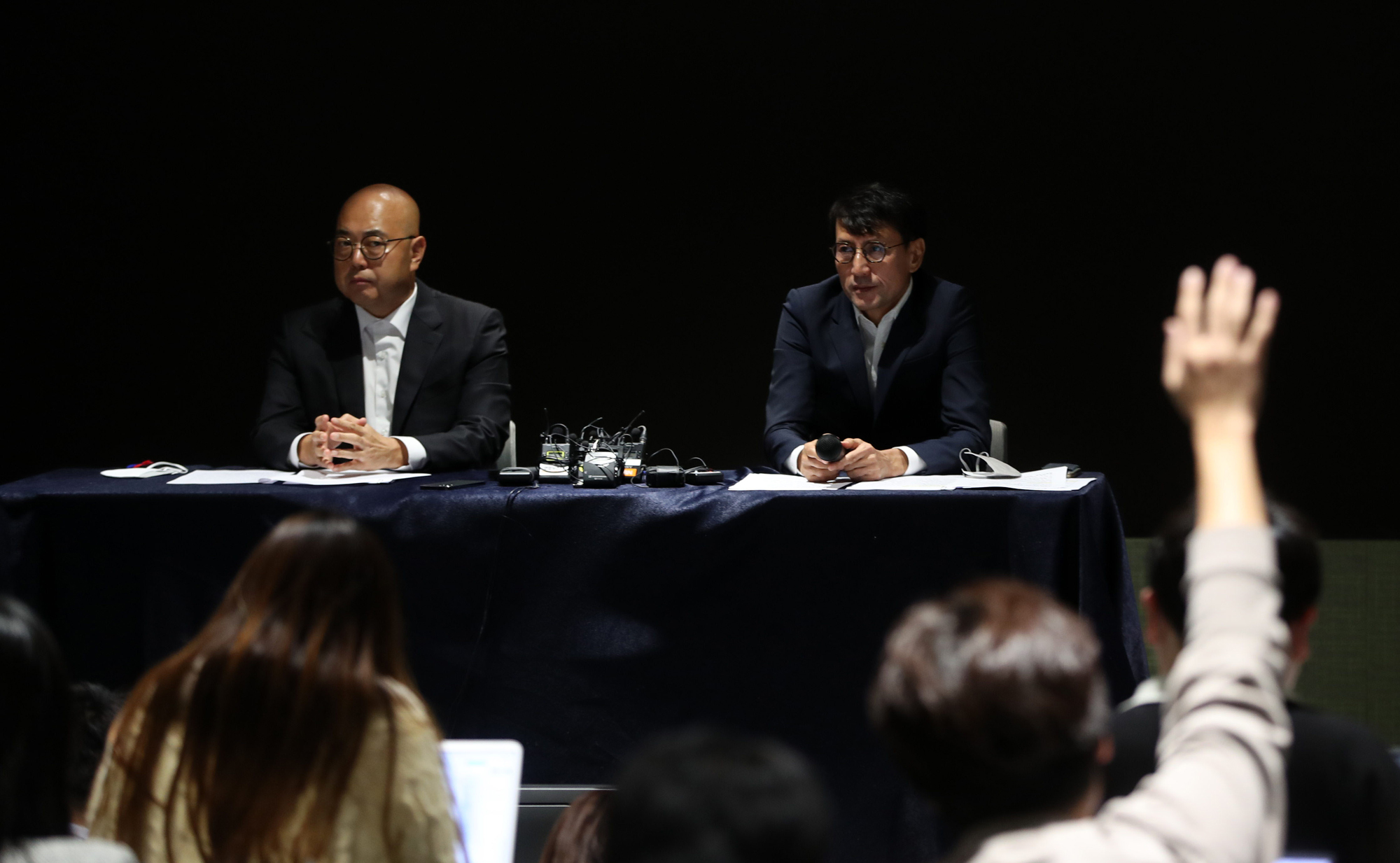 경제;기업;카카오;대표;사과기자회견;판교;아지트