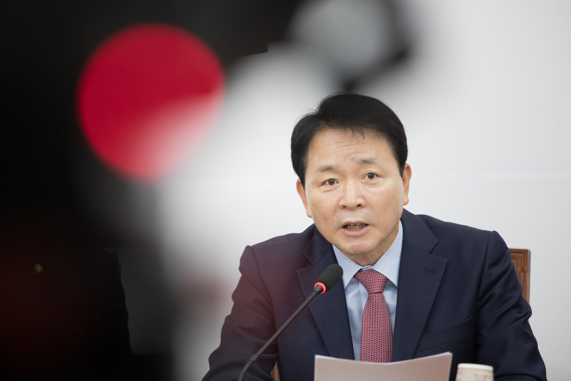 정치;국민의힘;비상대책위원회의