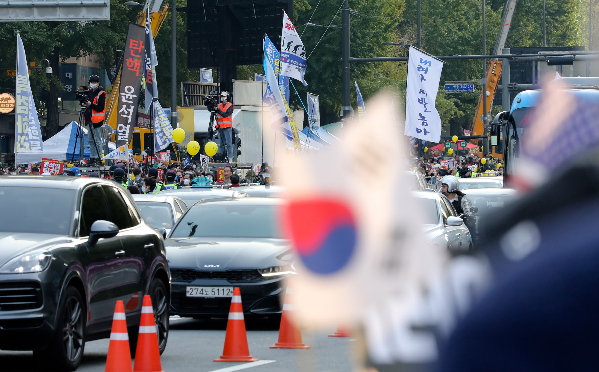 보수태극기집회;이재명구속;문재인구속;보수기독교;태극기집회;집회