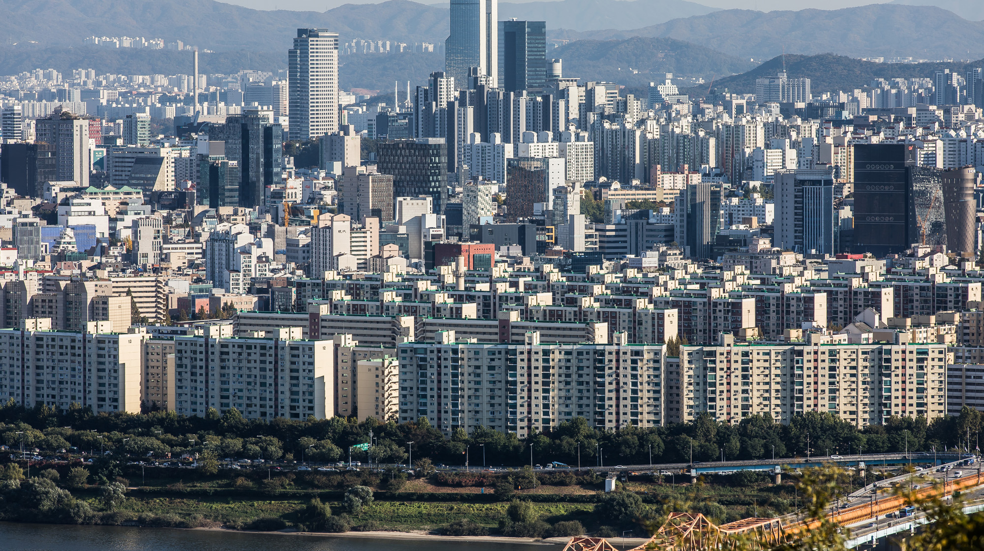 경제;부동산;아파트;서울아파트;강남아파트단지;깡통전세;집값하락;실거래전세가율;부동산폭락