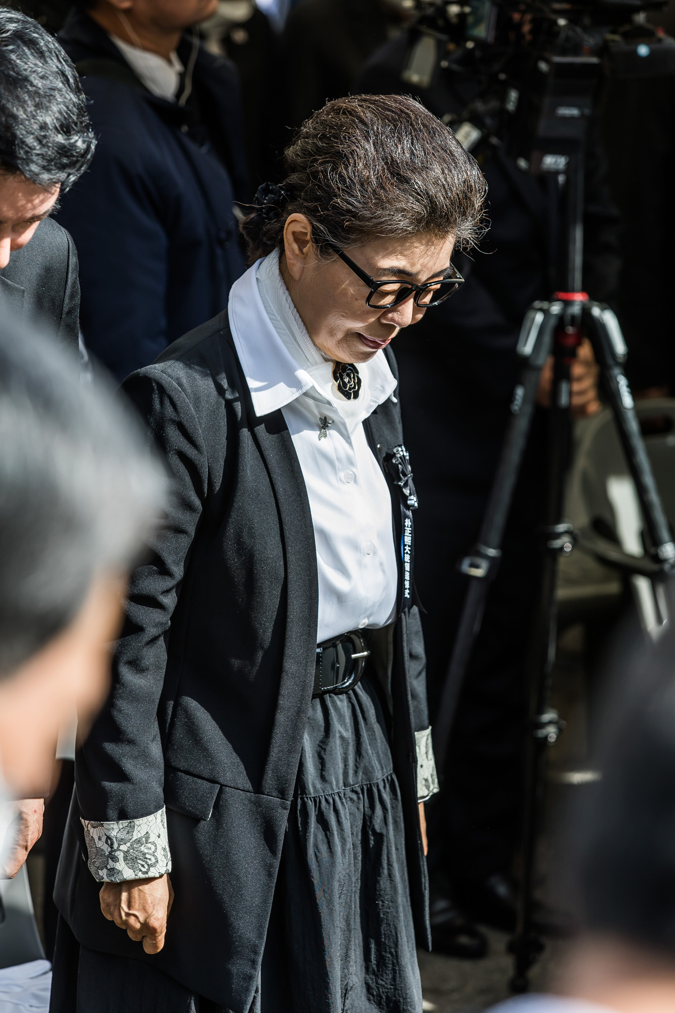 정치;인물;박정희;박정희전대통령;박정희대통령43주기추도식;국립현충원