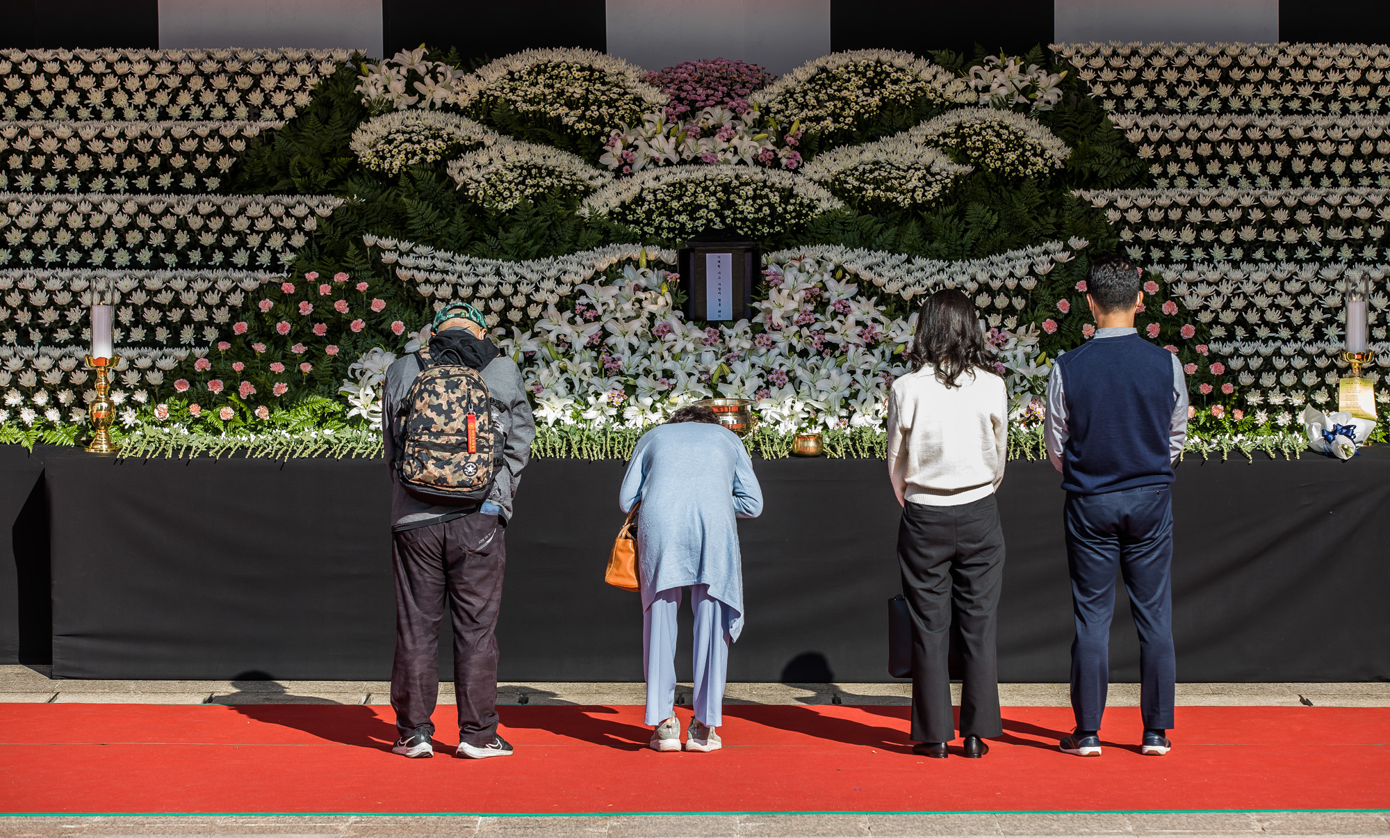 사회;사건사고;사망사고;핼러윈인파압사사고;할로윈인파압사사고;이태원인파압사사고;서울광장합동분향소;이태원참사