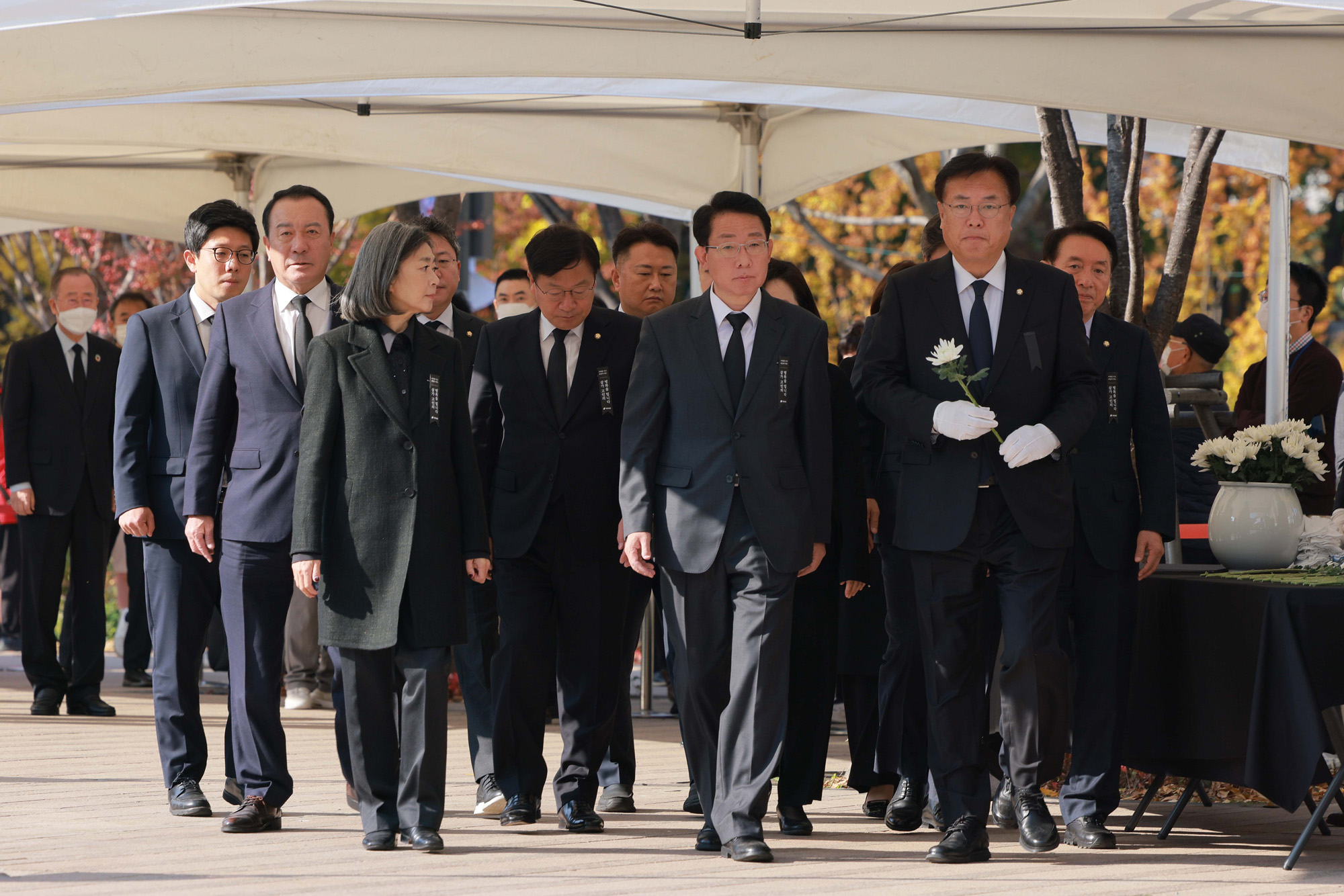 사회;사건사고;사망사고;핼러윈인파압사사고;할로윈인파압사사고;이태원인파압사사고;서울광장합동분향소;이태원참사